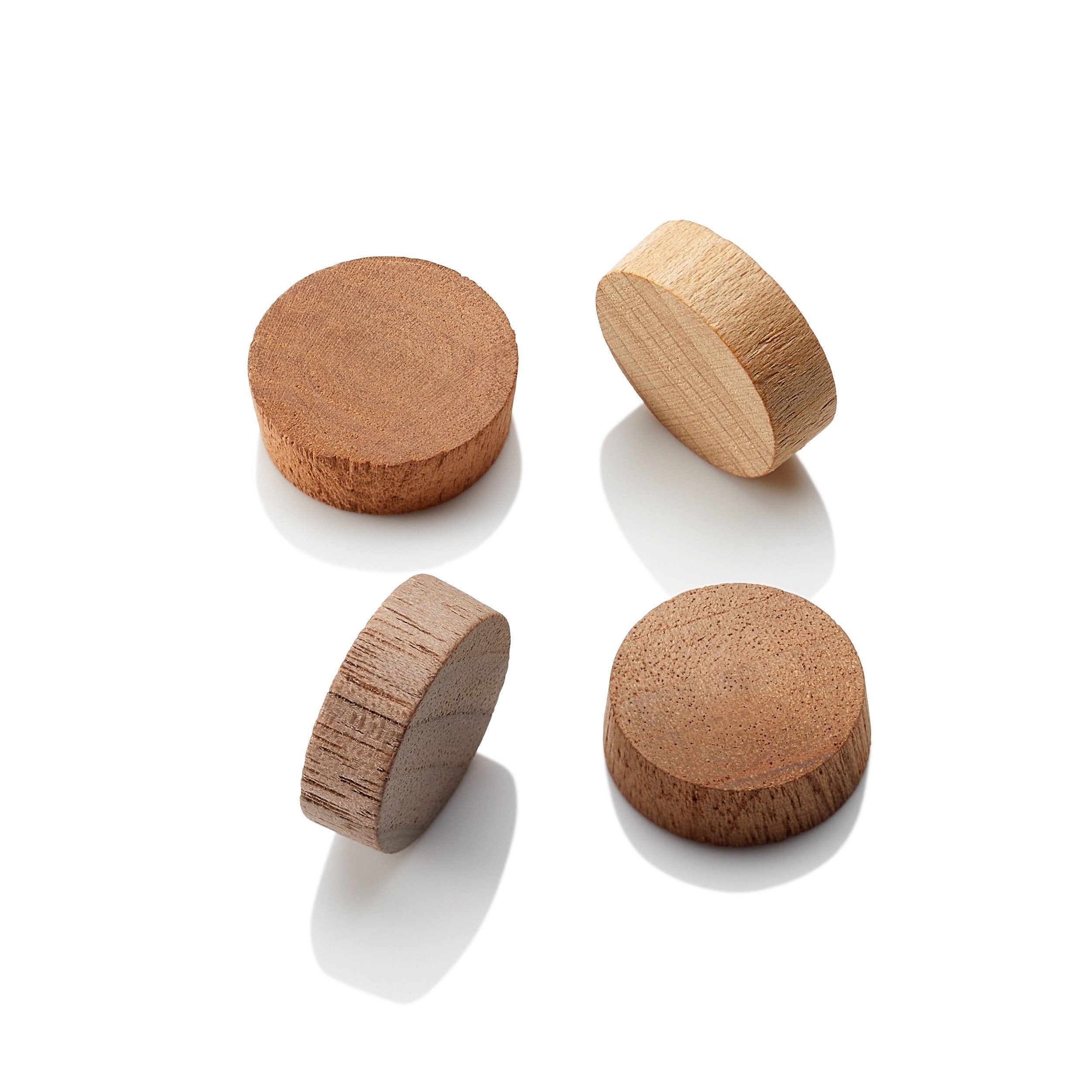 3/4" End Grain Wood Plugs