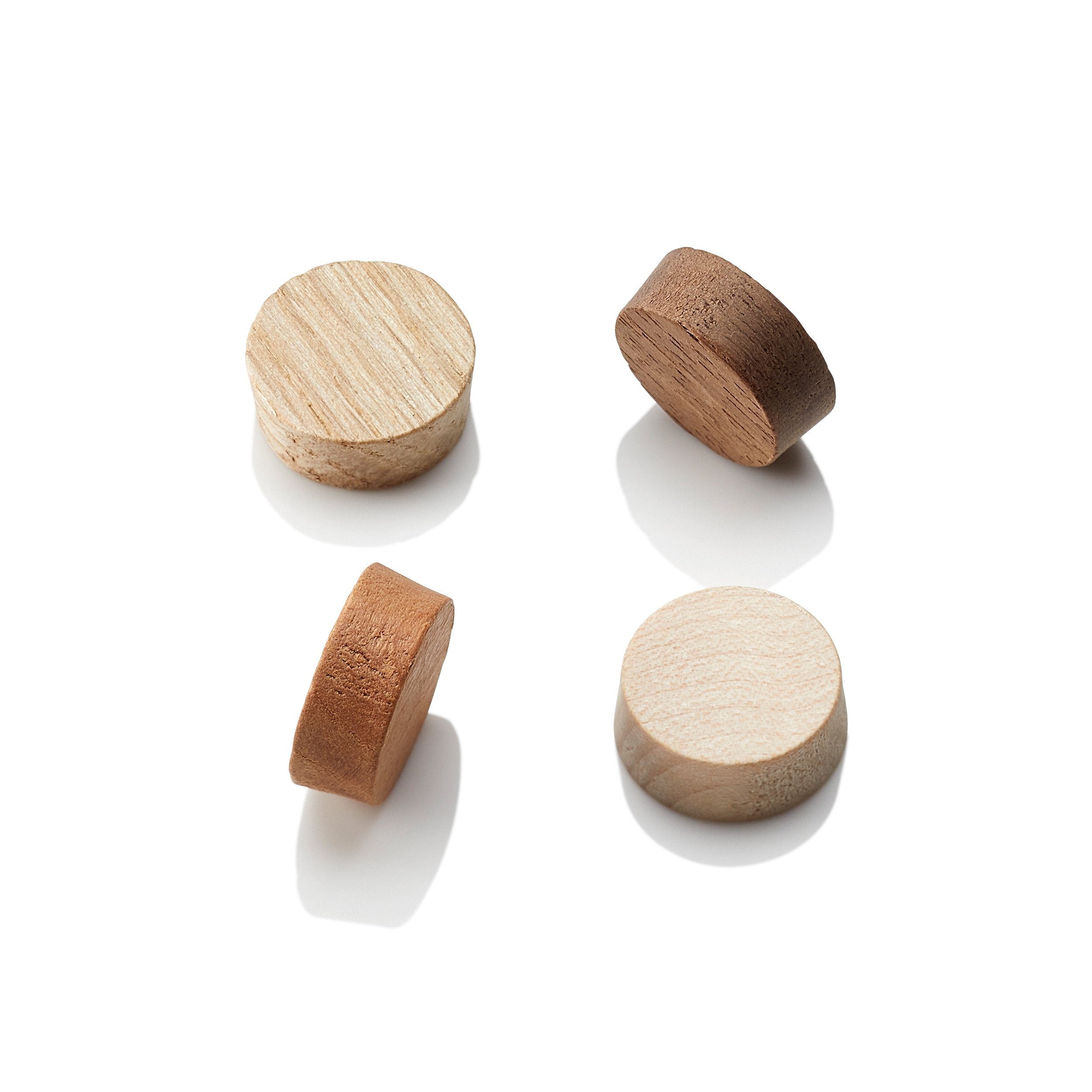 5/8" Face Grain Wood Plugs