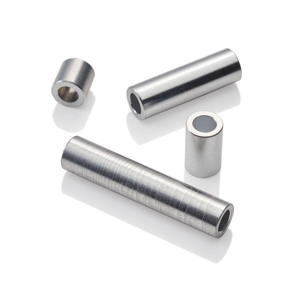 Size 10 Aluminum Spacers