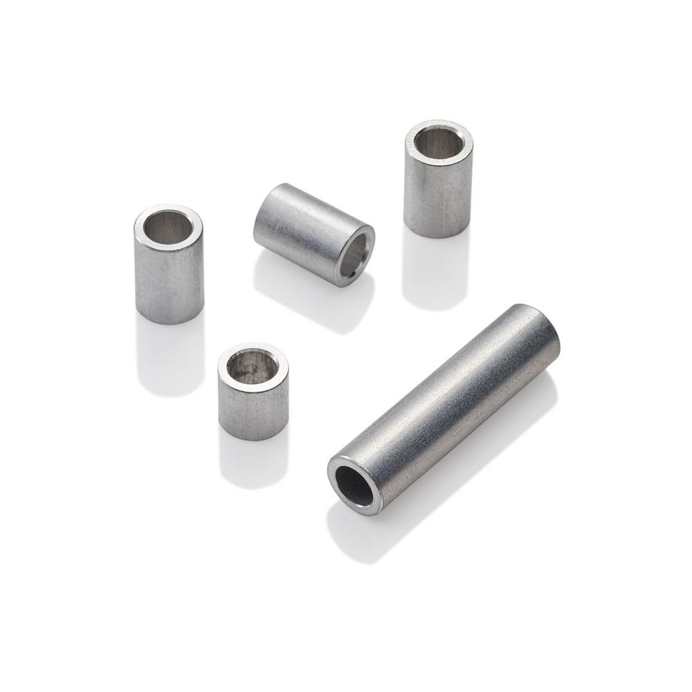 Size 8 Aluminum Spacers