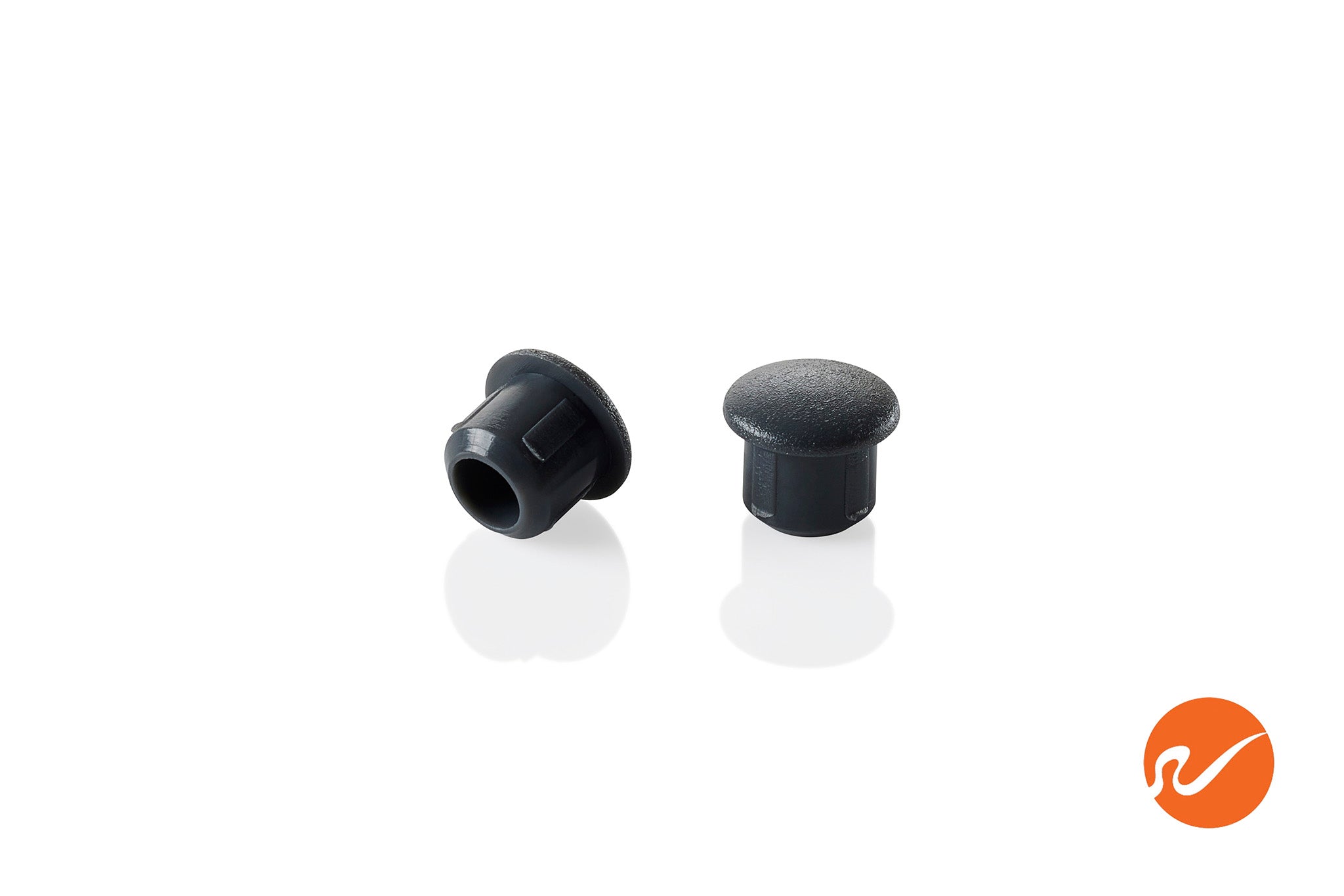 1/4" Graphite Hole Plugs