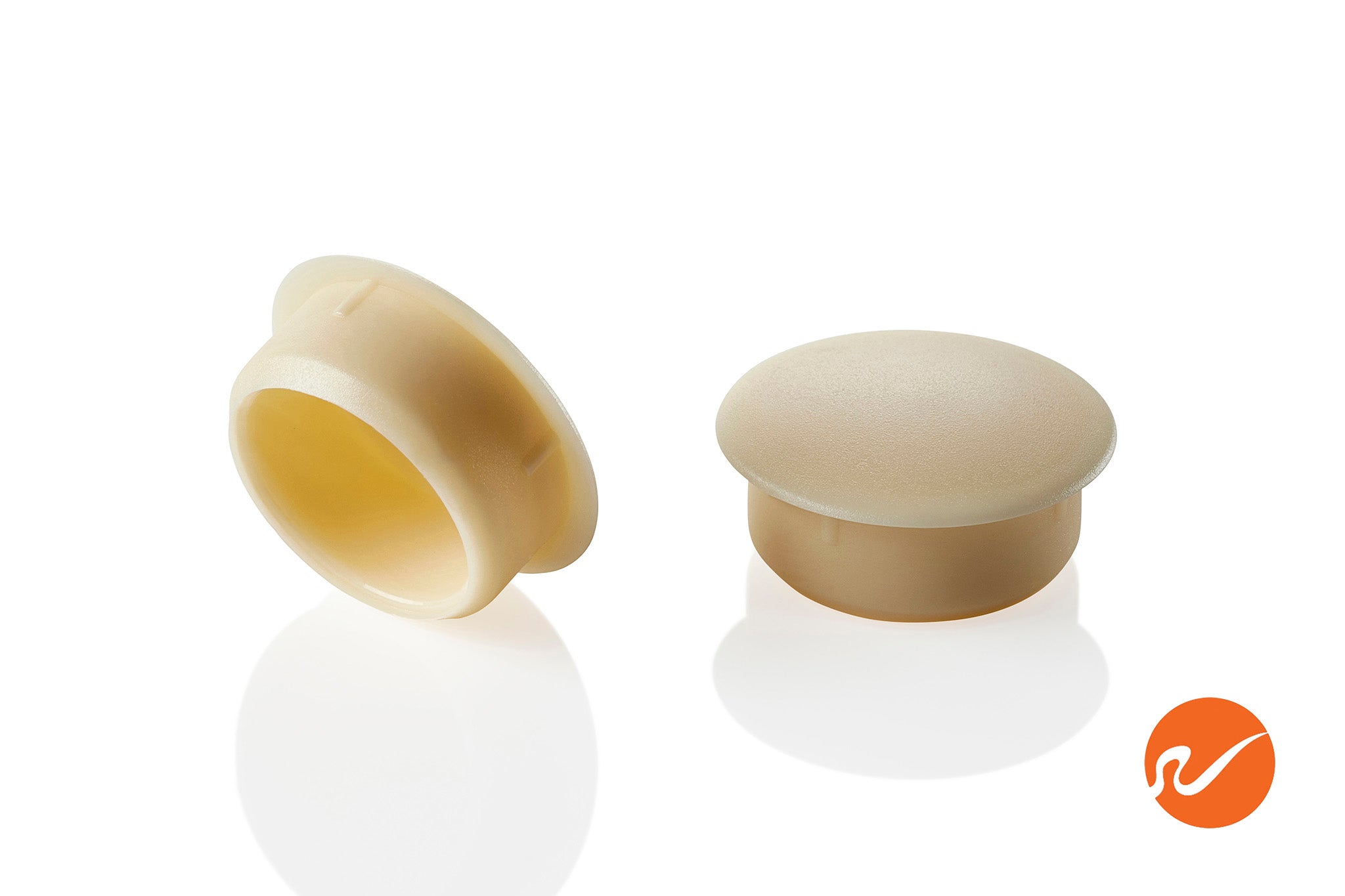 5/8" Almond Hole Plugs