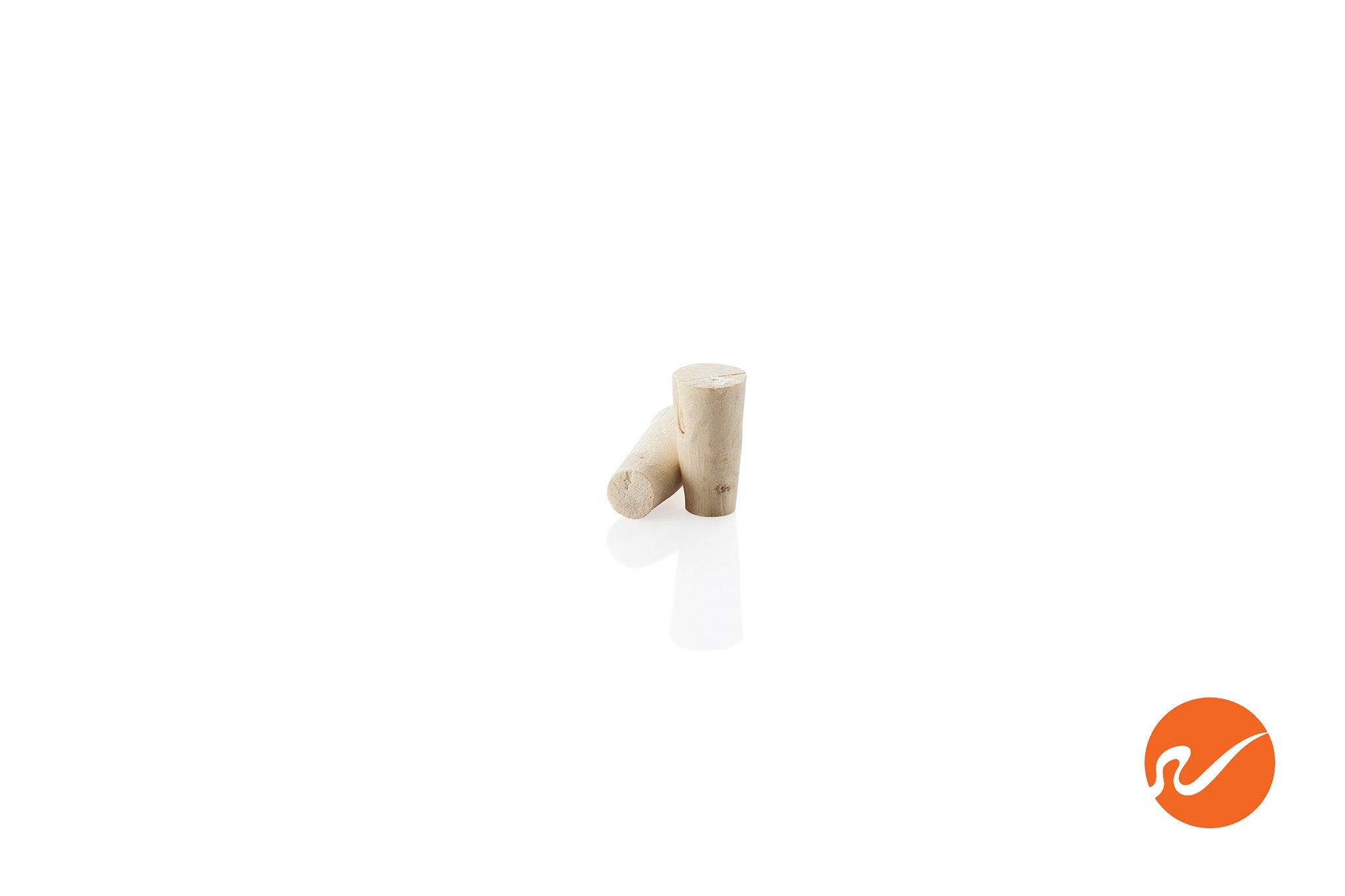 Size 000 Cork Stoppers, Extra Select