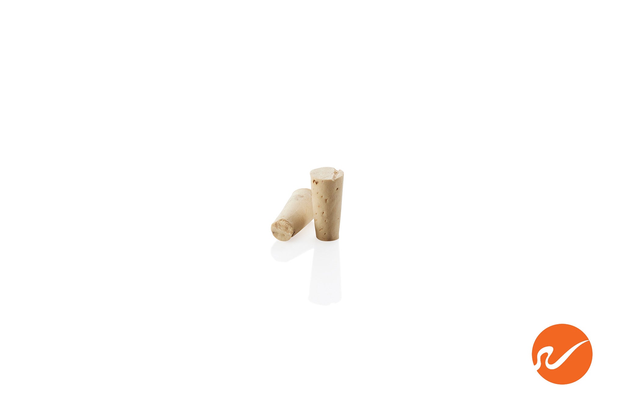 Size 000 Cork Stoppers - Standard