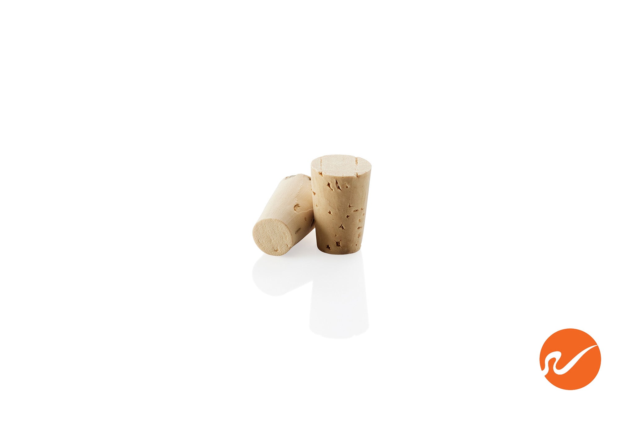 Size 1 Cork Stoppers - Standard