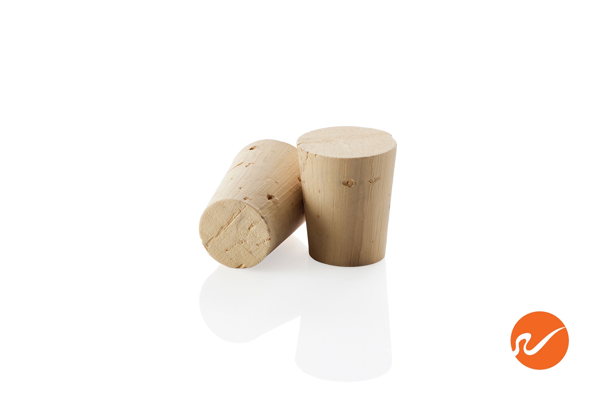 Size 6 Cork Stoppers, Extra Select