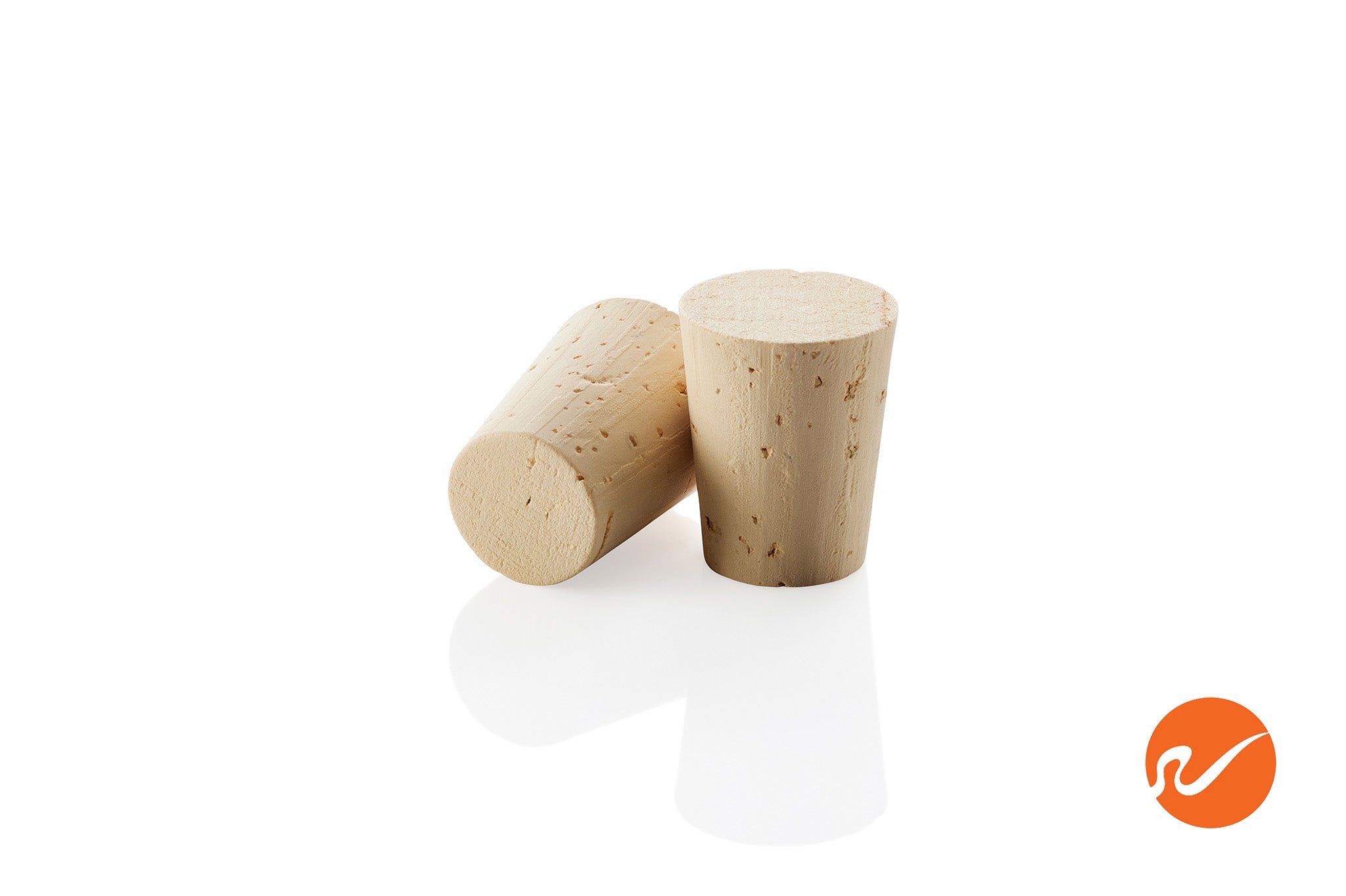 Size 6 Cork Stoppers - Standard