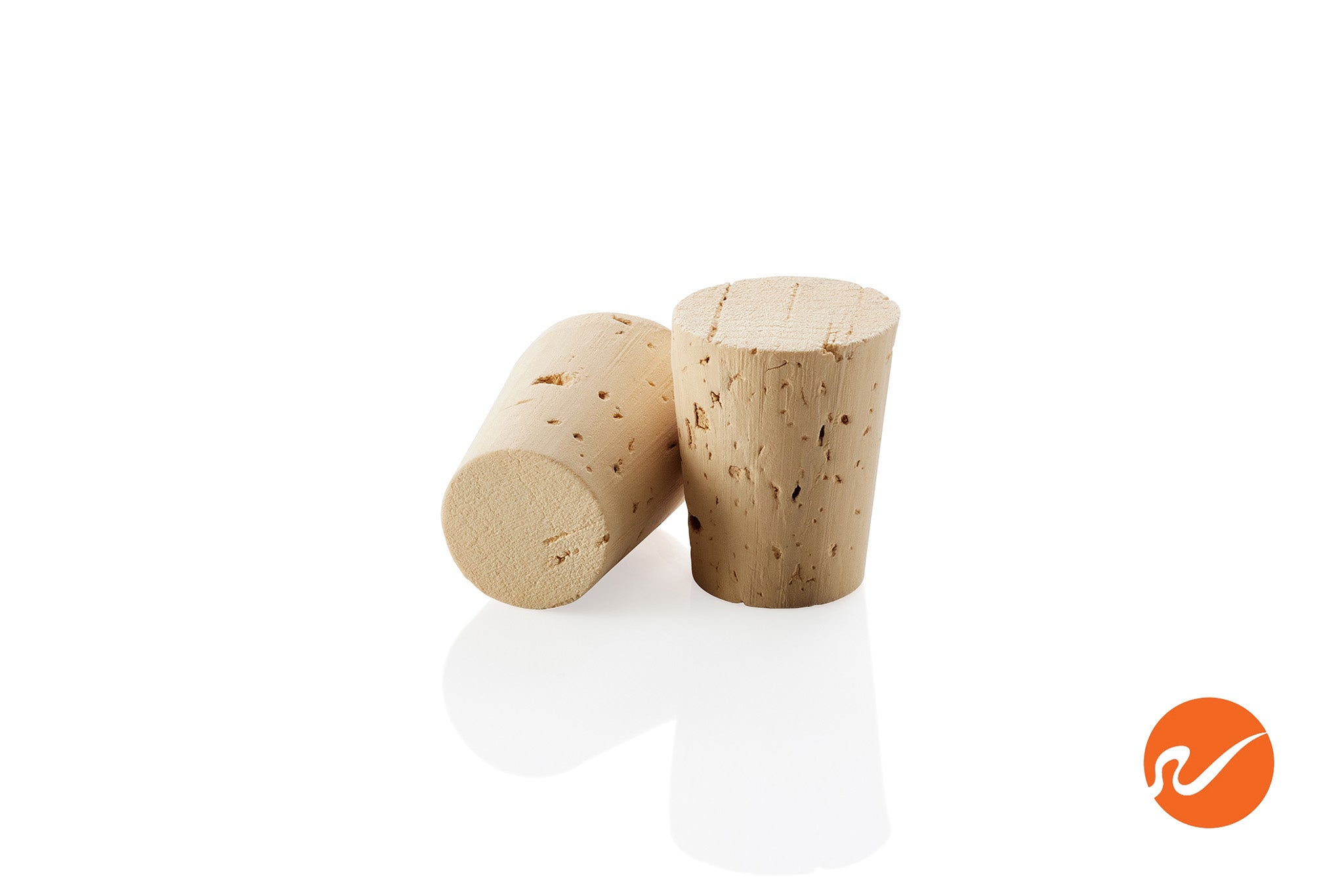 Size 7 Cork Stoppers, Extra Select
