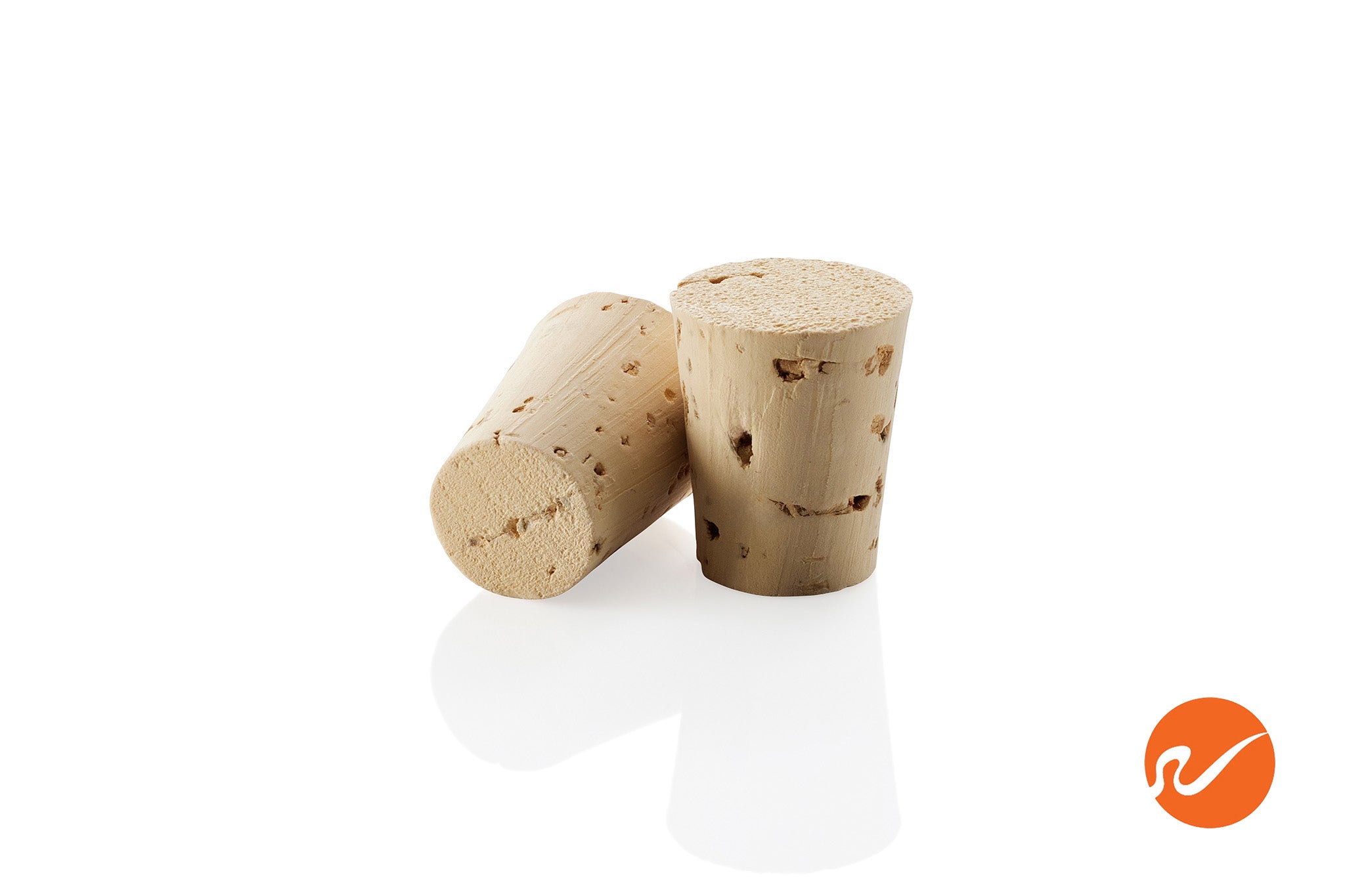 Size 7 Cork Stoppers - Standard