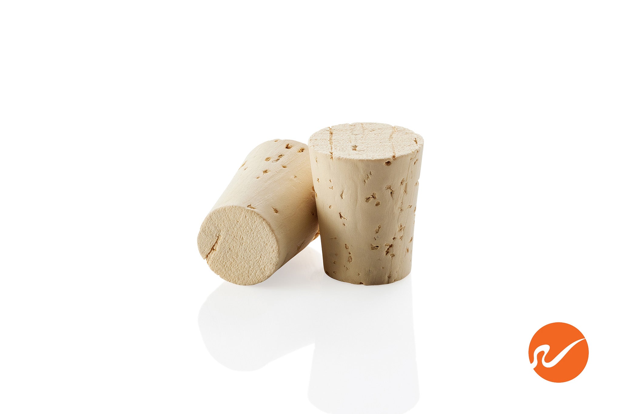 Size 8 Cork Stoppers, Extra Select