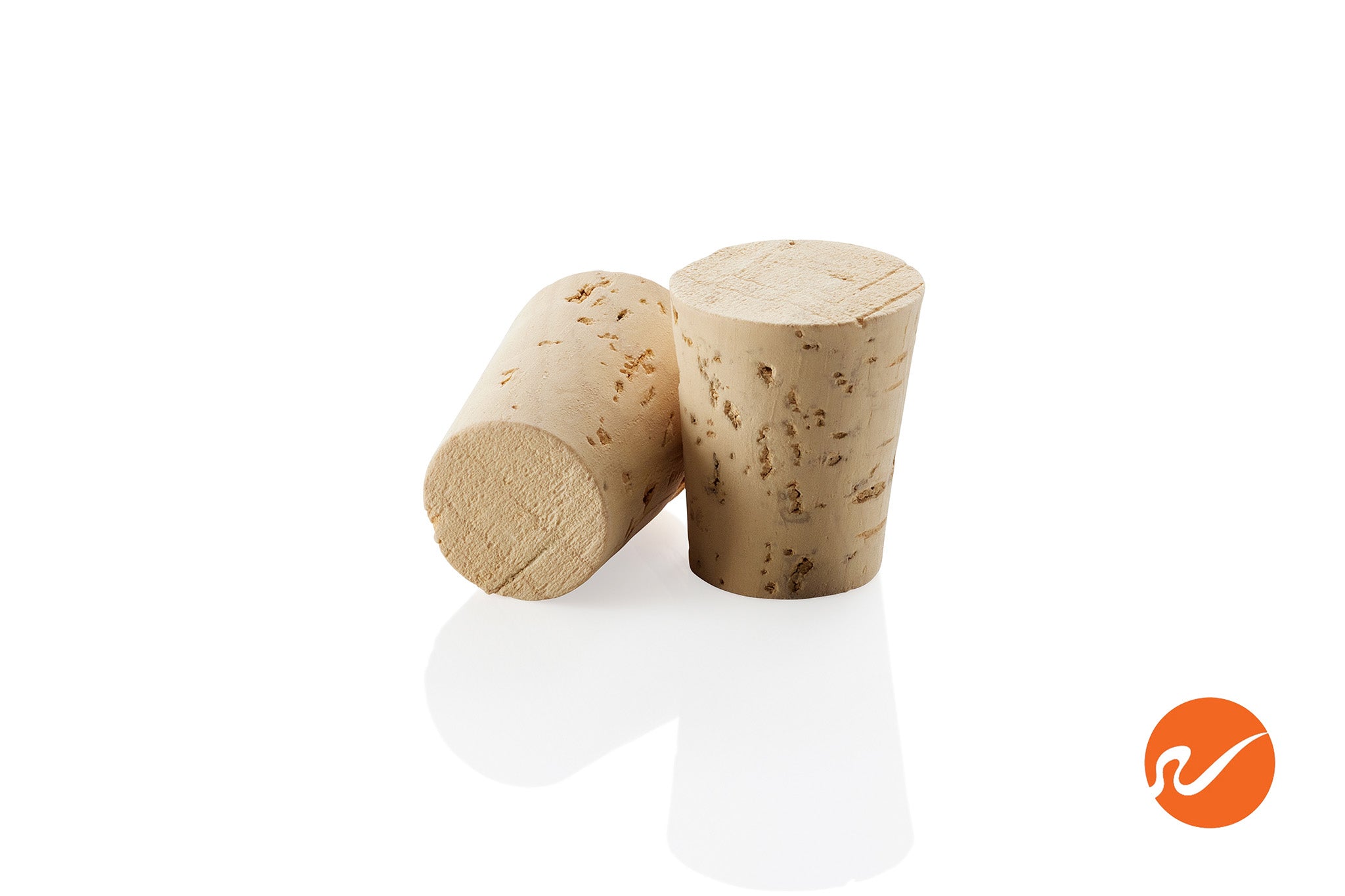 Size 8 Cork Stoppers - Standard