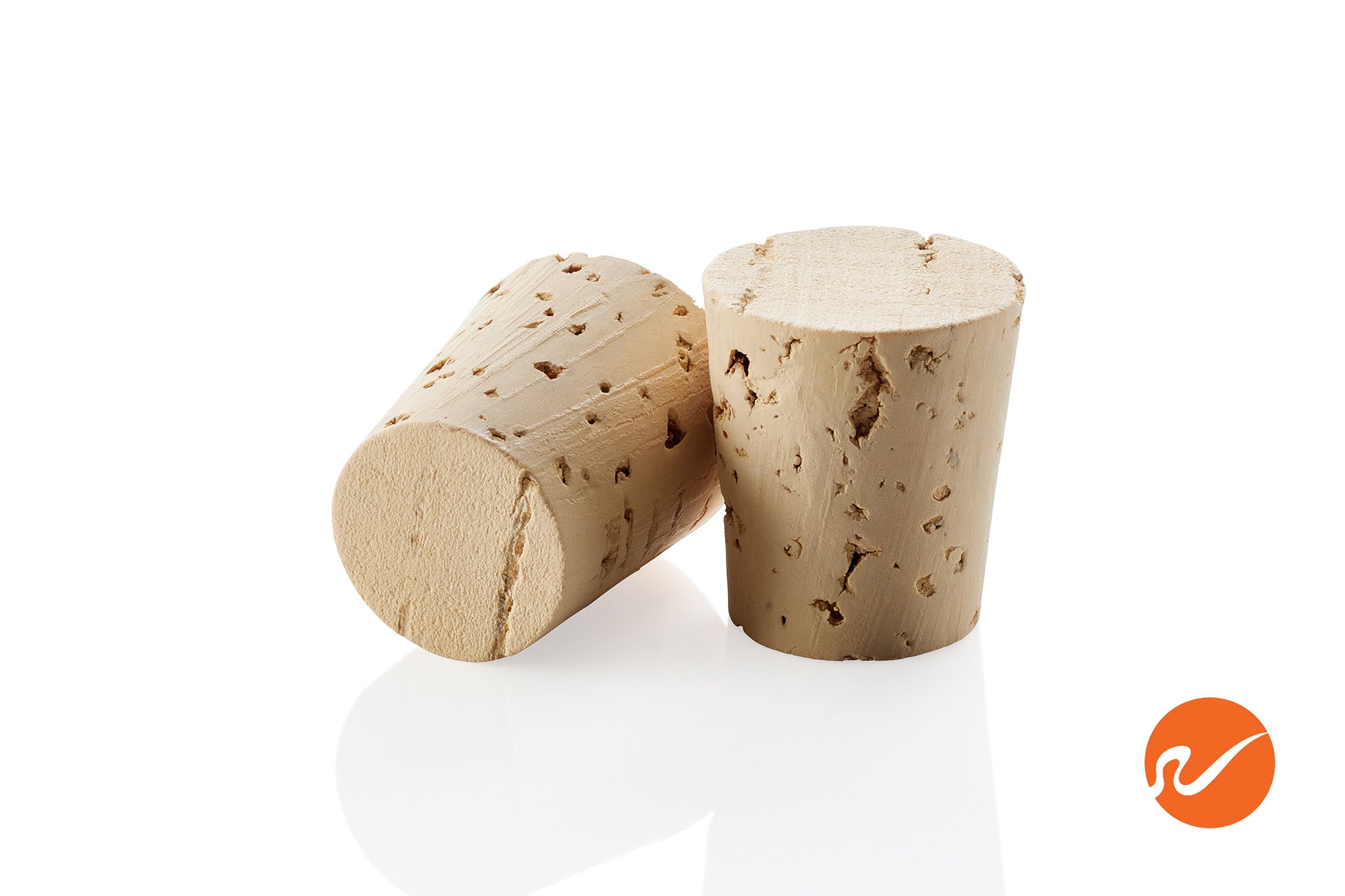Size 12 Cork Stoppers - Standard