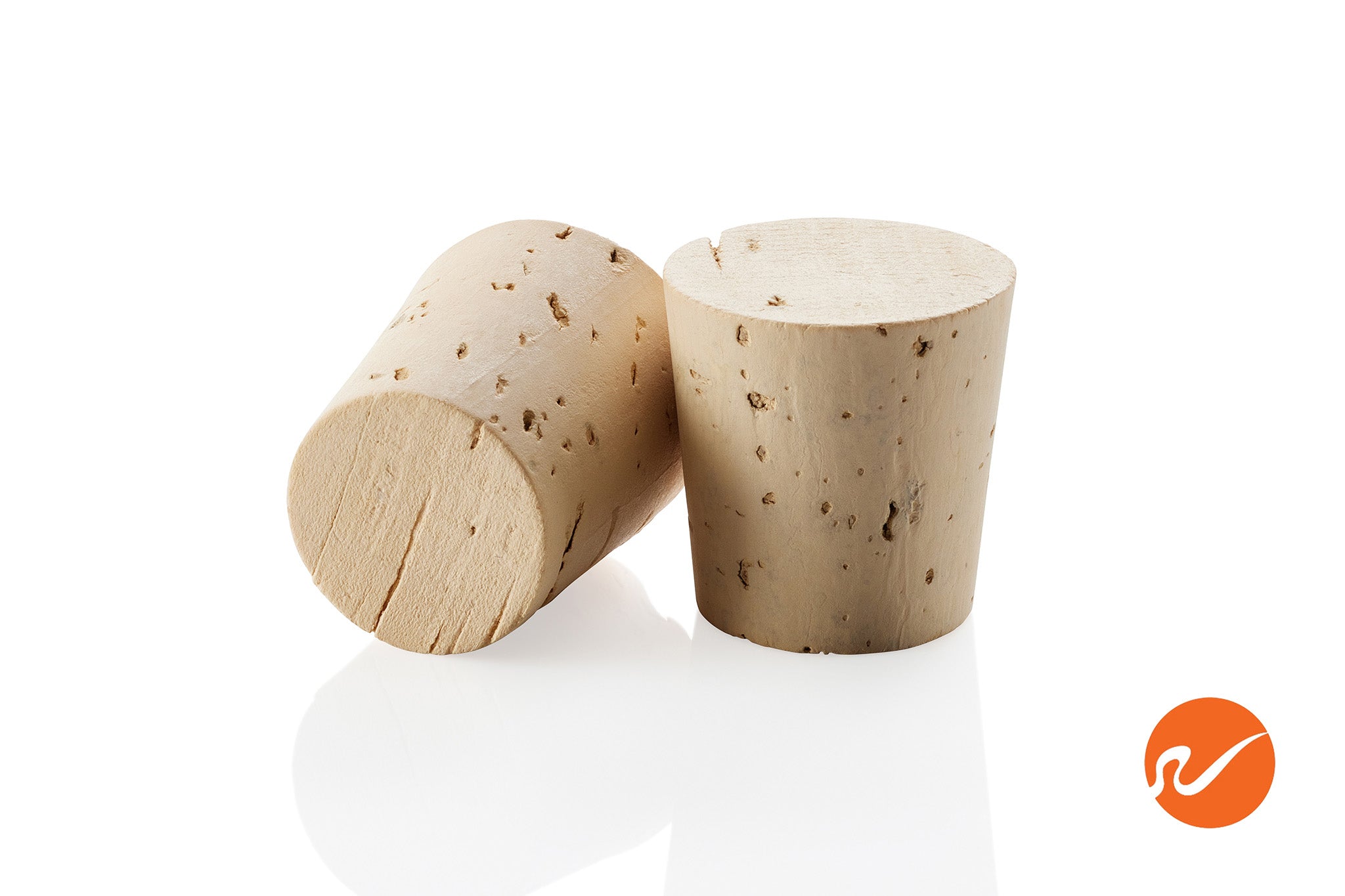 Size 14 Cork Stoppers, Extra Select