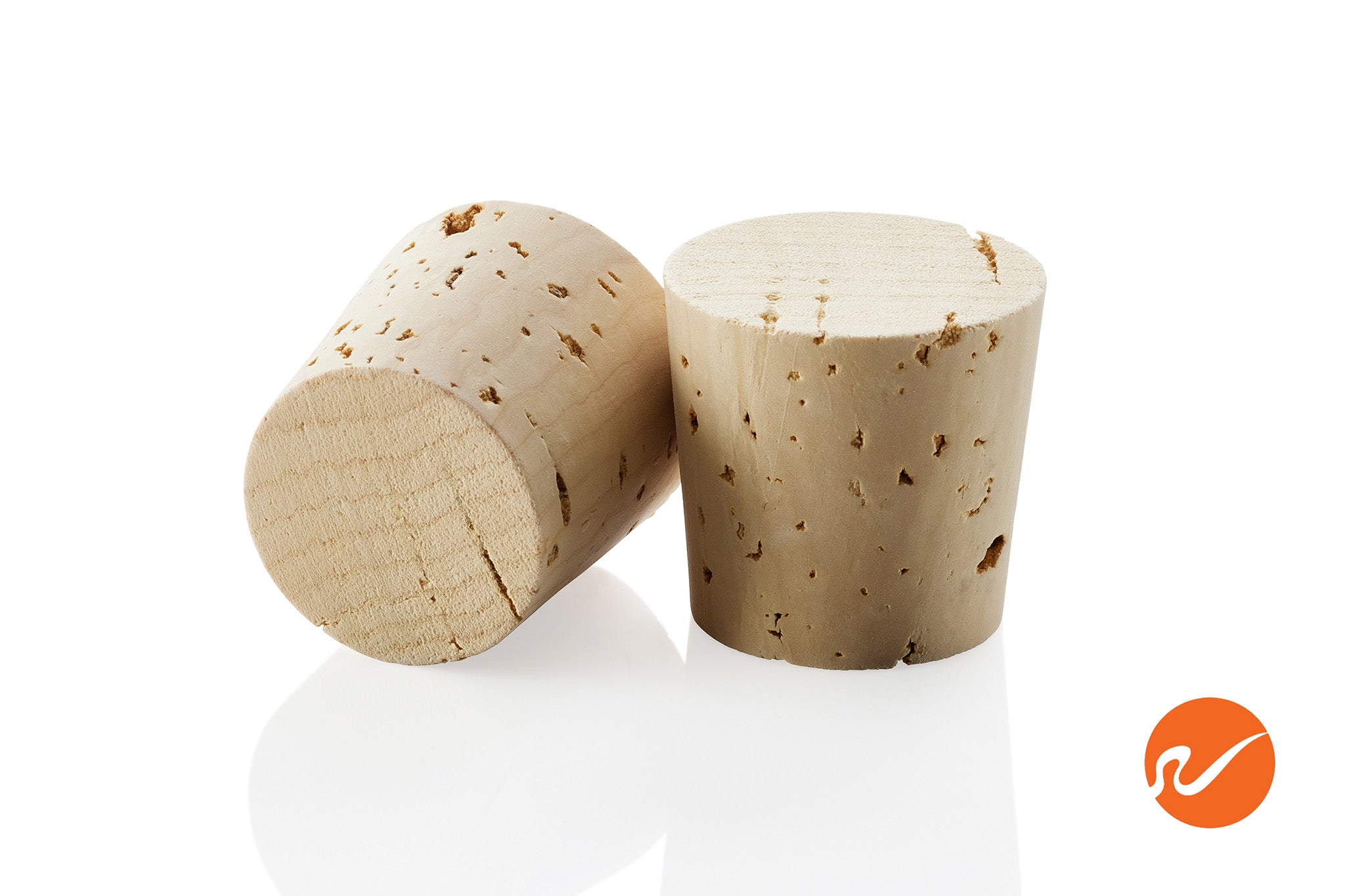Size 15 Cork Stoppers, XXXX Grade