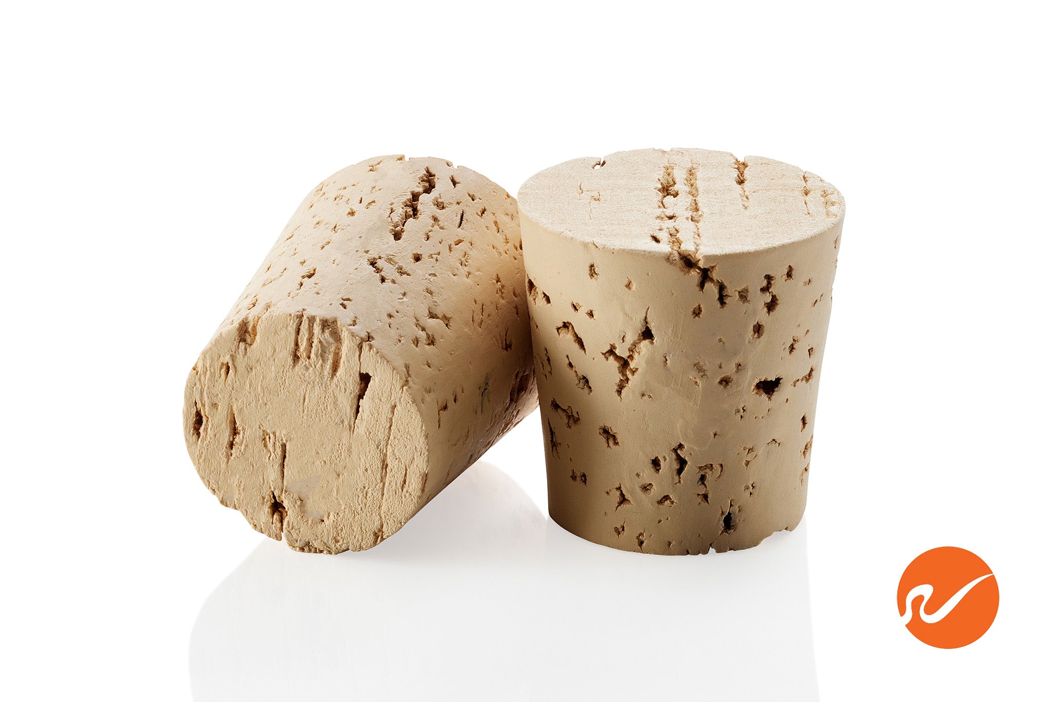 Size 17 Cork Stoppers - Standard