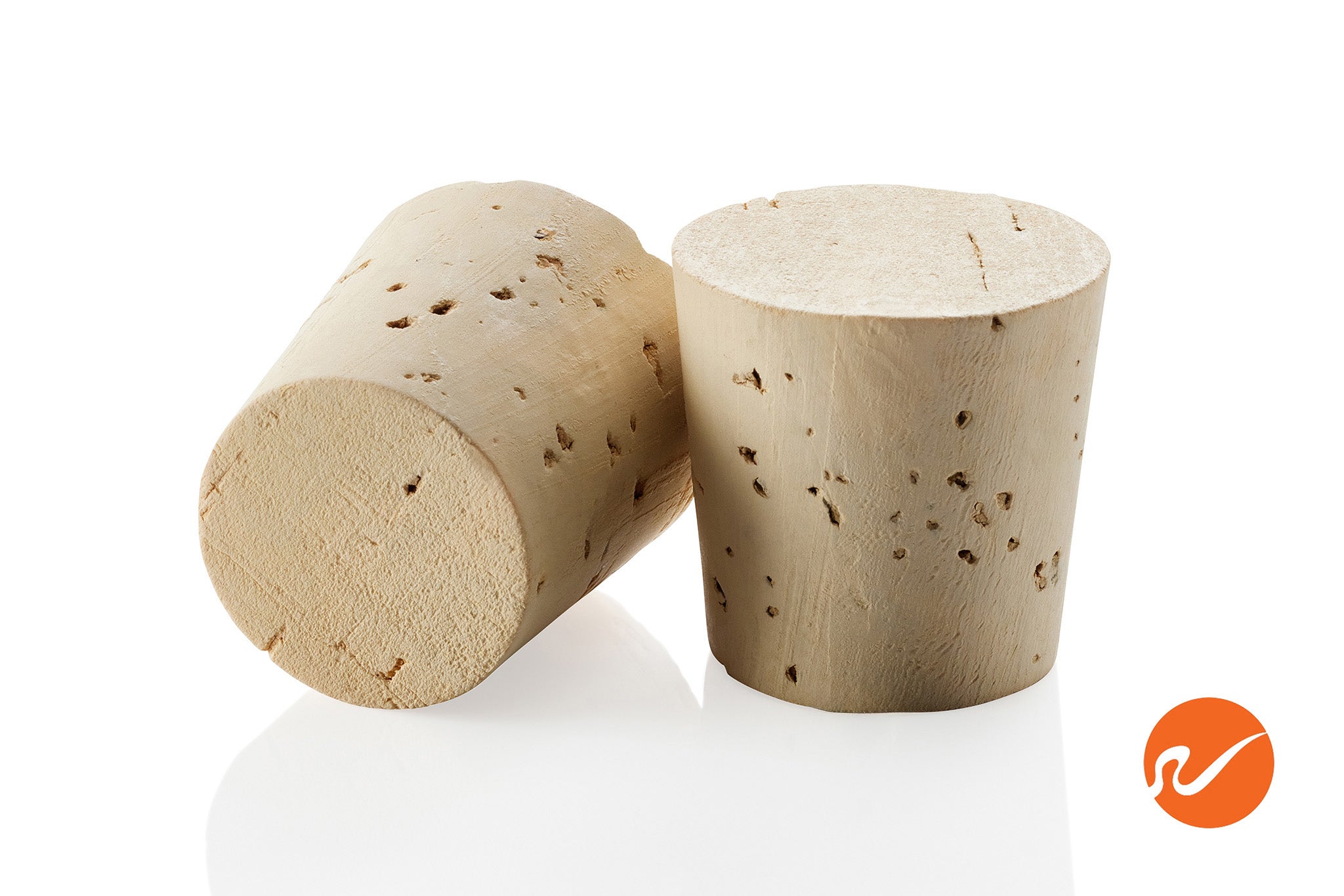 Size 18 Cork Stoppers, Extra Select