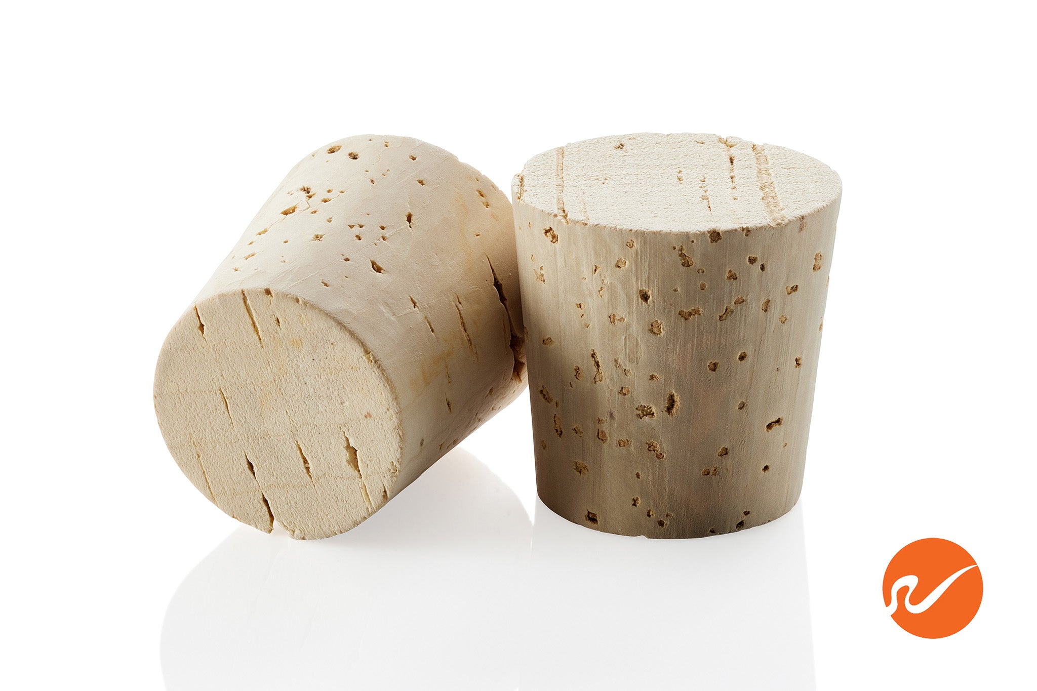 Size 18 Cork Stoppers, XXXX Grade