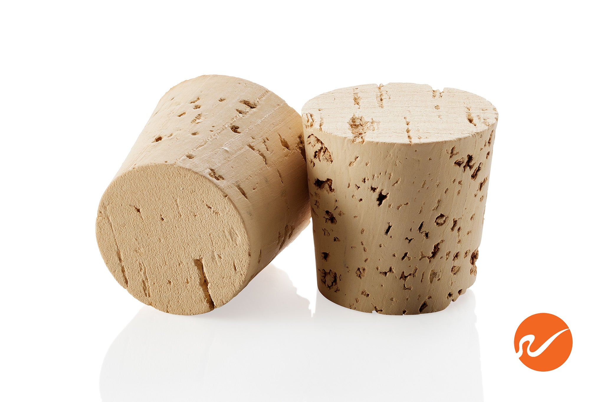 Size 19 Cork Stoppers - Standard