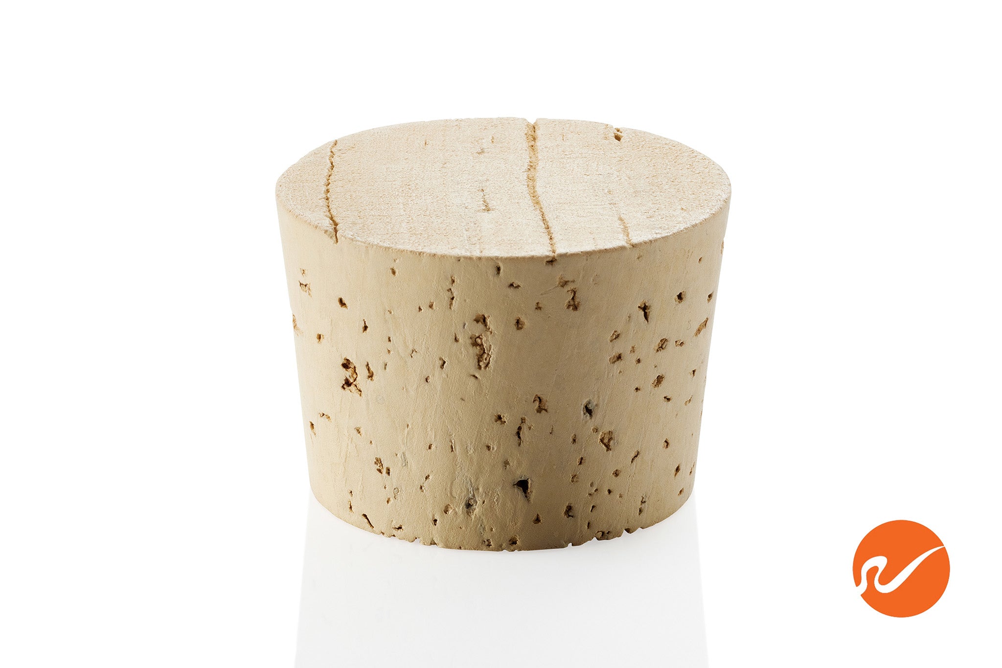Size 28 Cork Stoppers, Extra Select