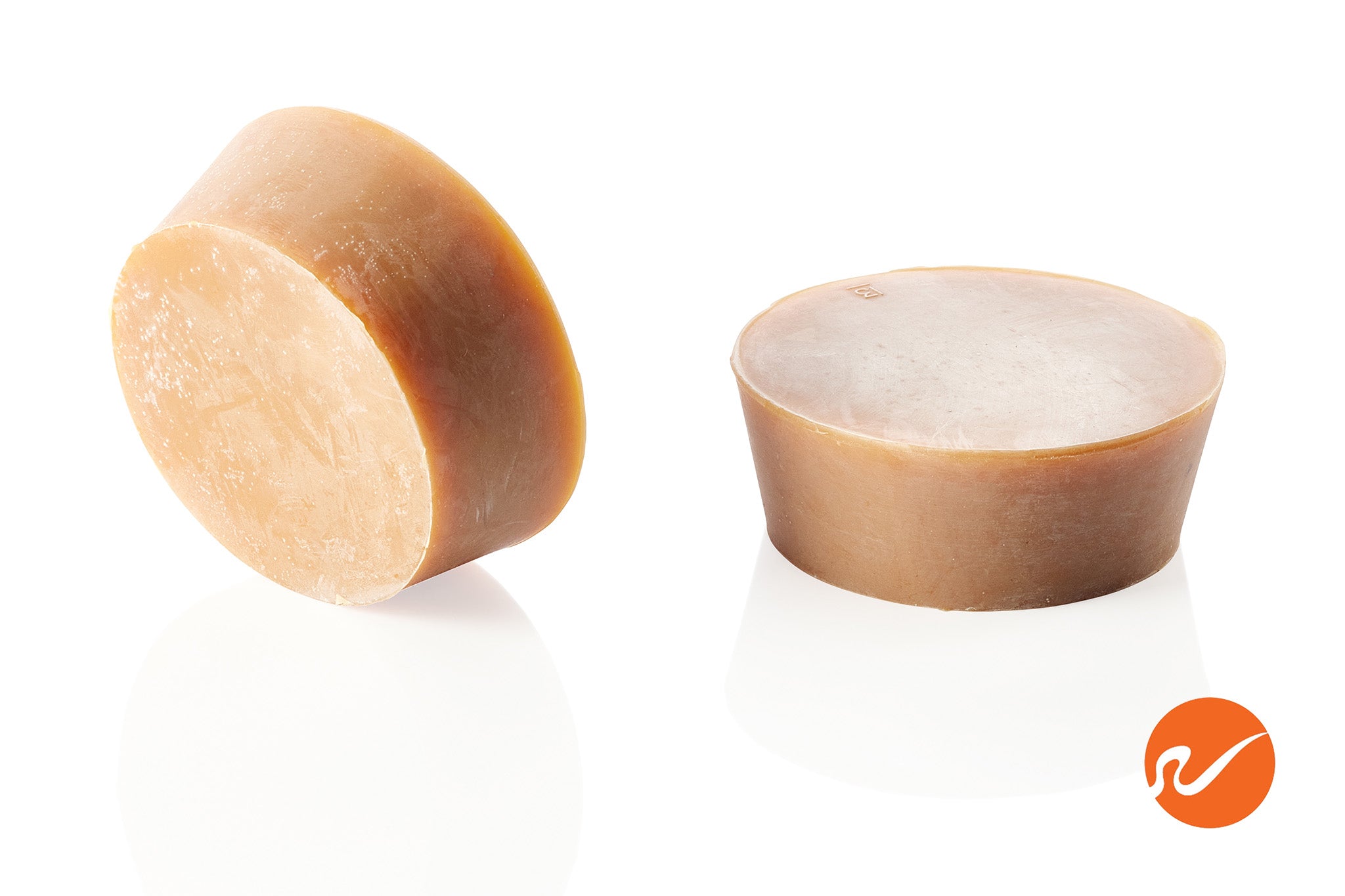 #13 Pure Gum Rubber Stoppers