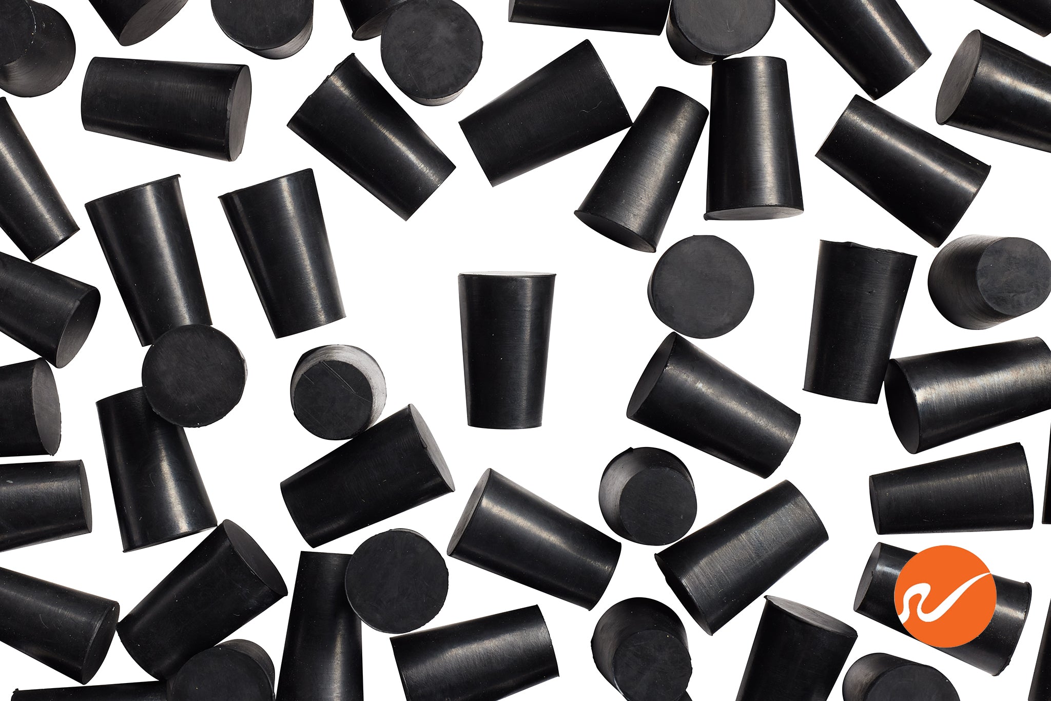 #0 Rubber Stoppers - WidgetCo