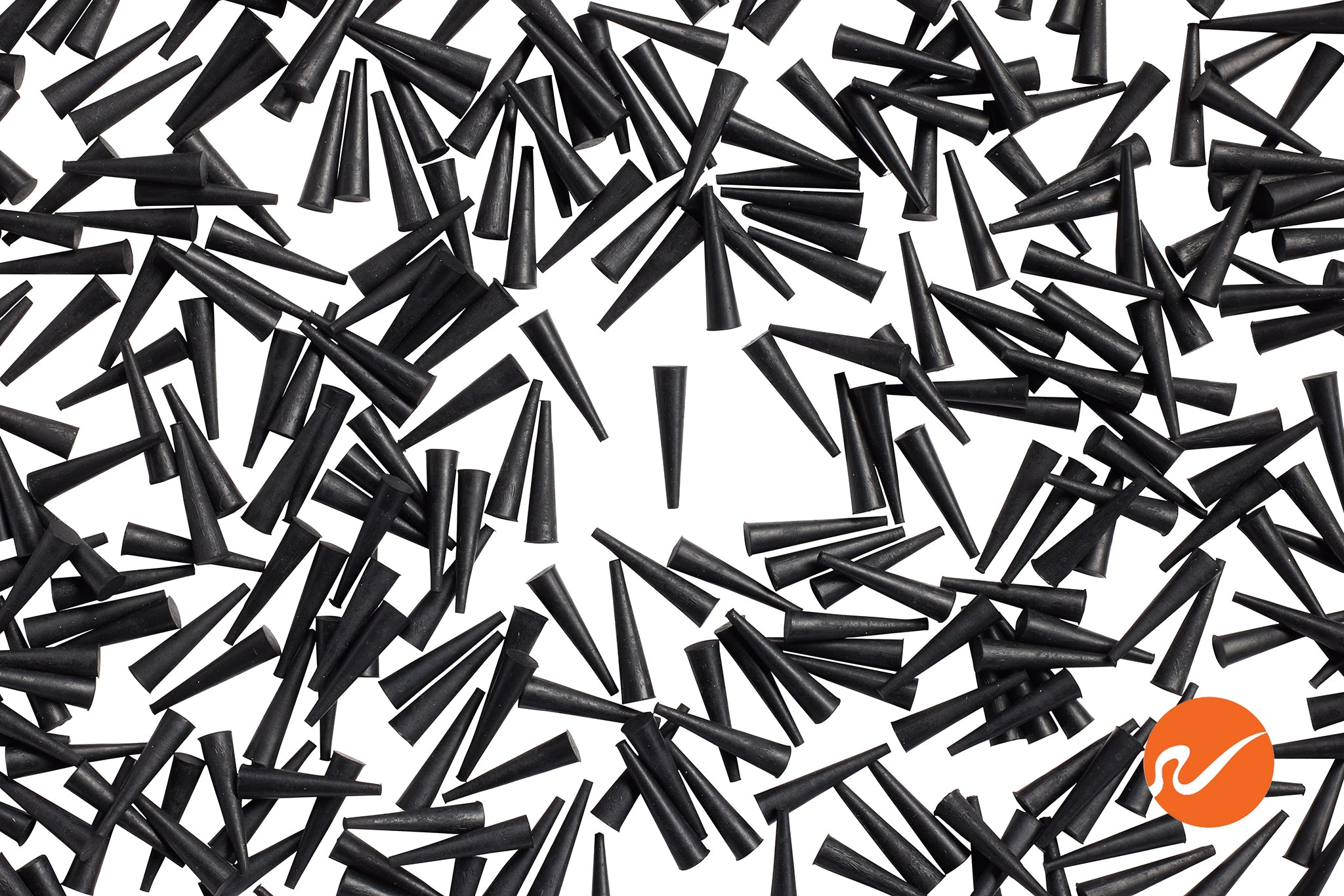 #0000000 Rubber Stoppers - WidgetCo