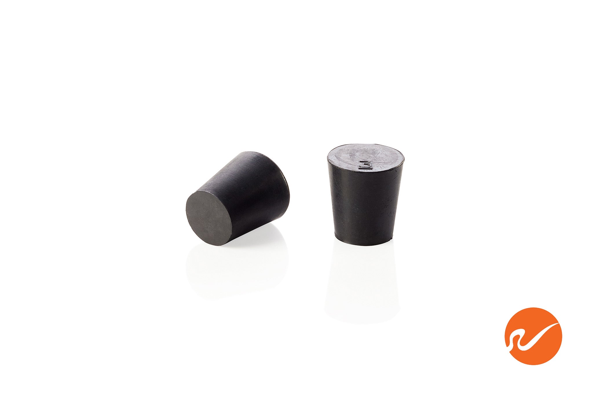 #3 Rubber Stoppers