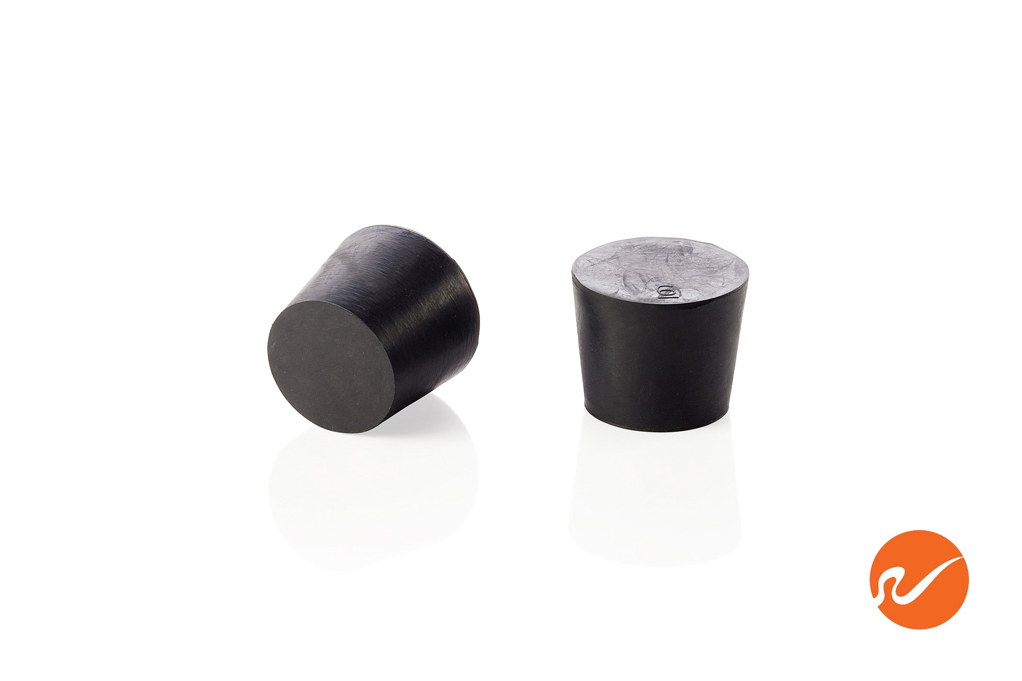 #6 Rubber Stoppers