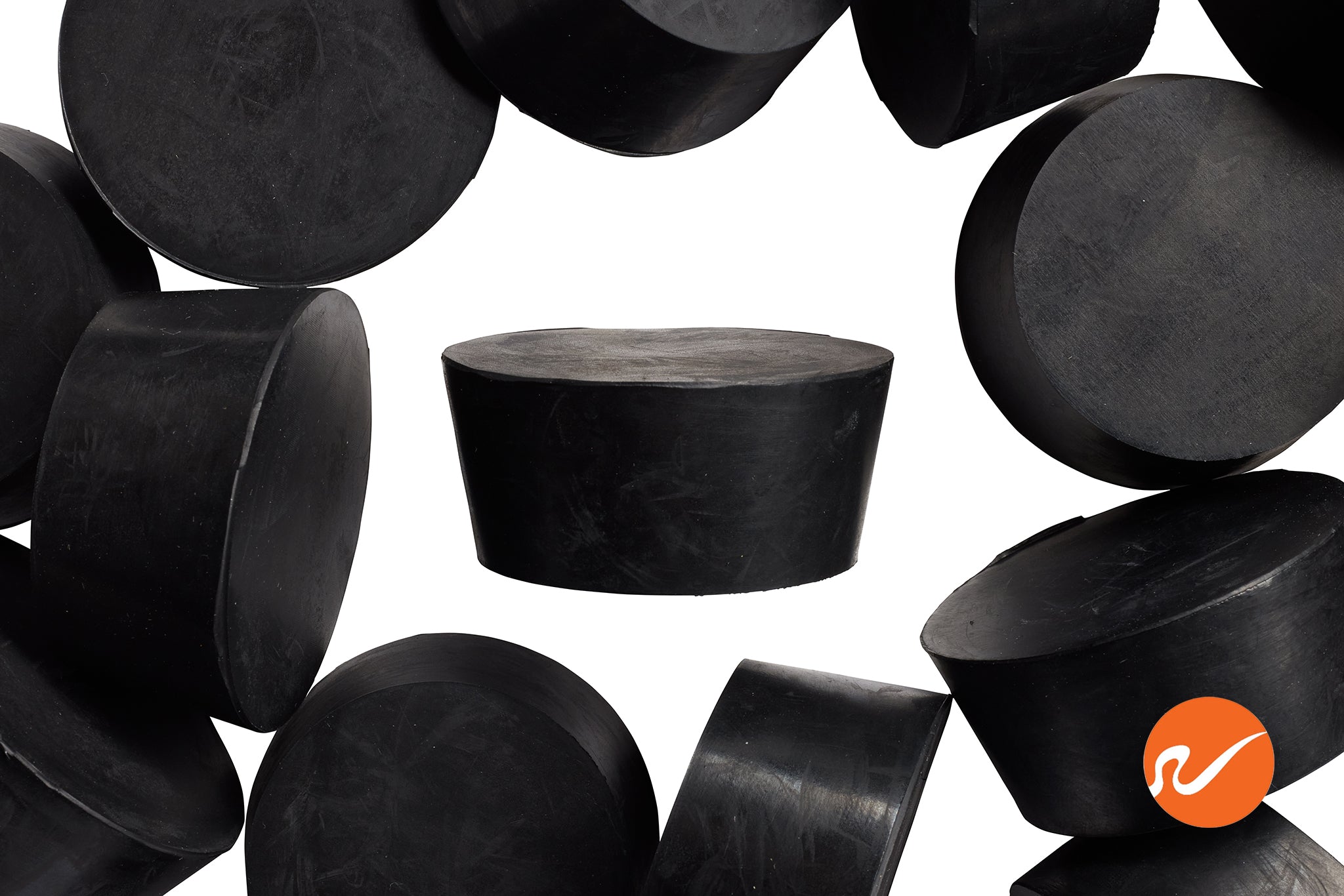 #11 Rubber Stoppers - WidgetCo