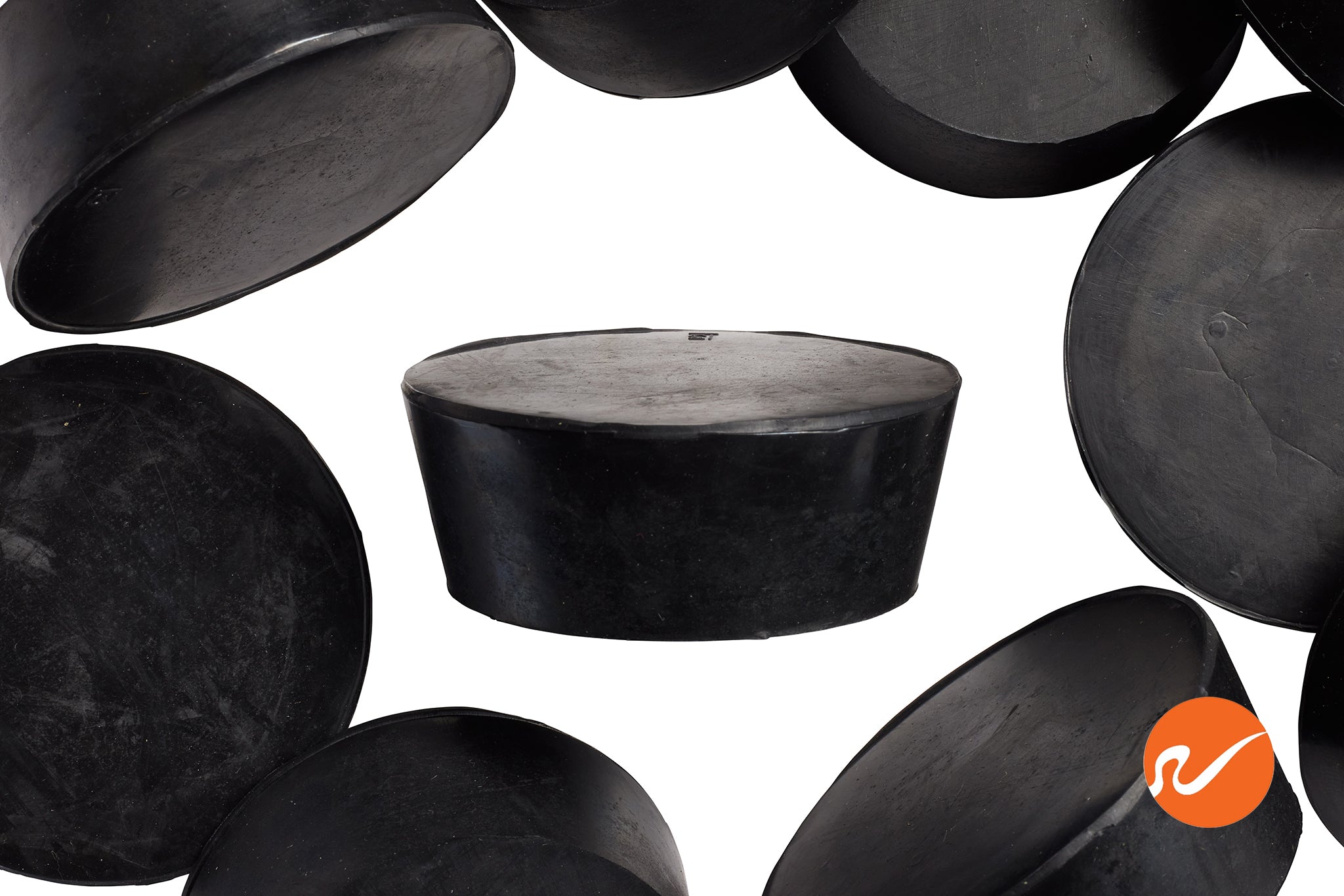 #13 Rubber Stoppers - WidgetCo