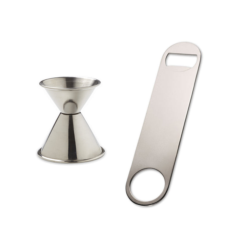 Stainless Measurer Bottle Opener | WidgetCo
