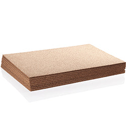 Cork Underlayment Sheets | WidgetCo