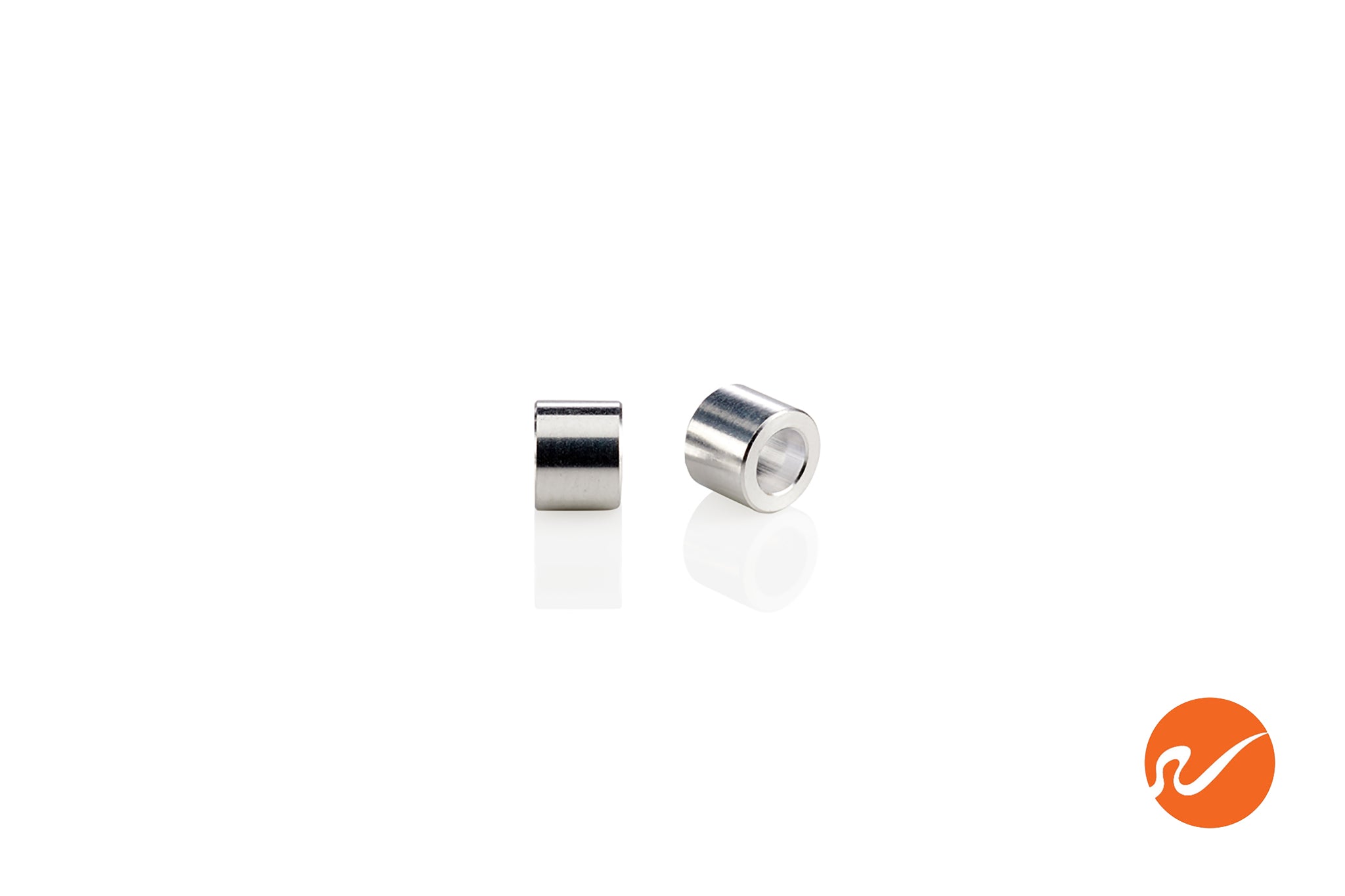 #10 x 1/4" Aluminum Spacers - WidgetCo