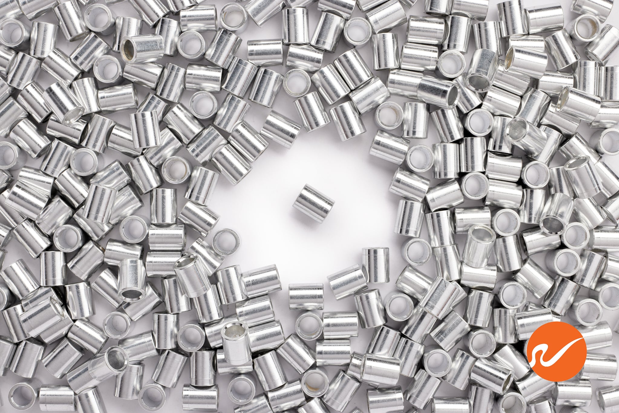 #8 x 5/16" Aluminum Spacers - WidgetCo