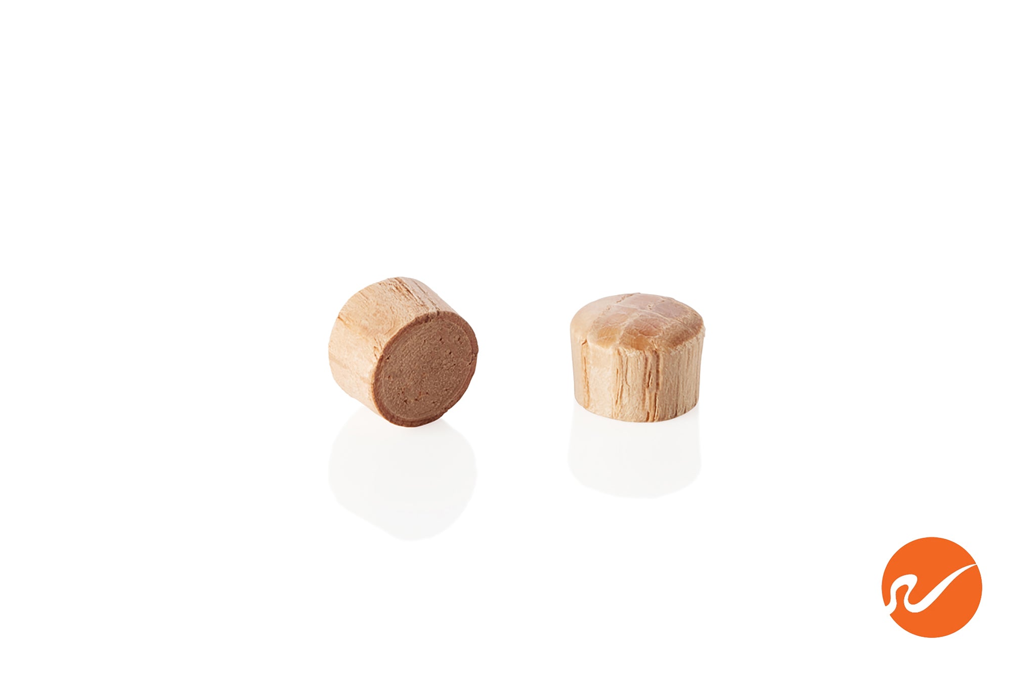 3/8" Oak Oval Wood Plugs - WidgetCo