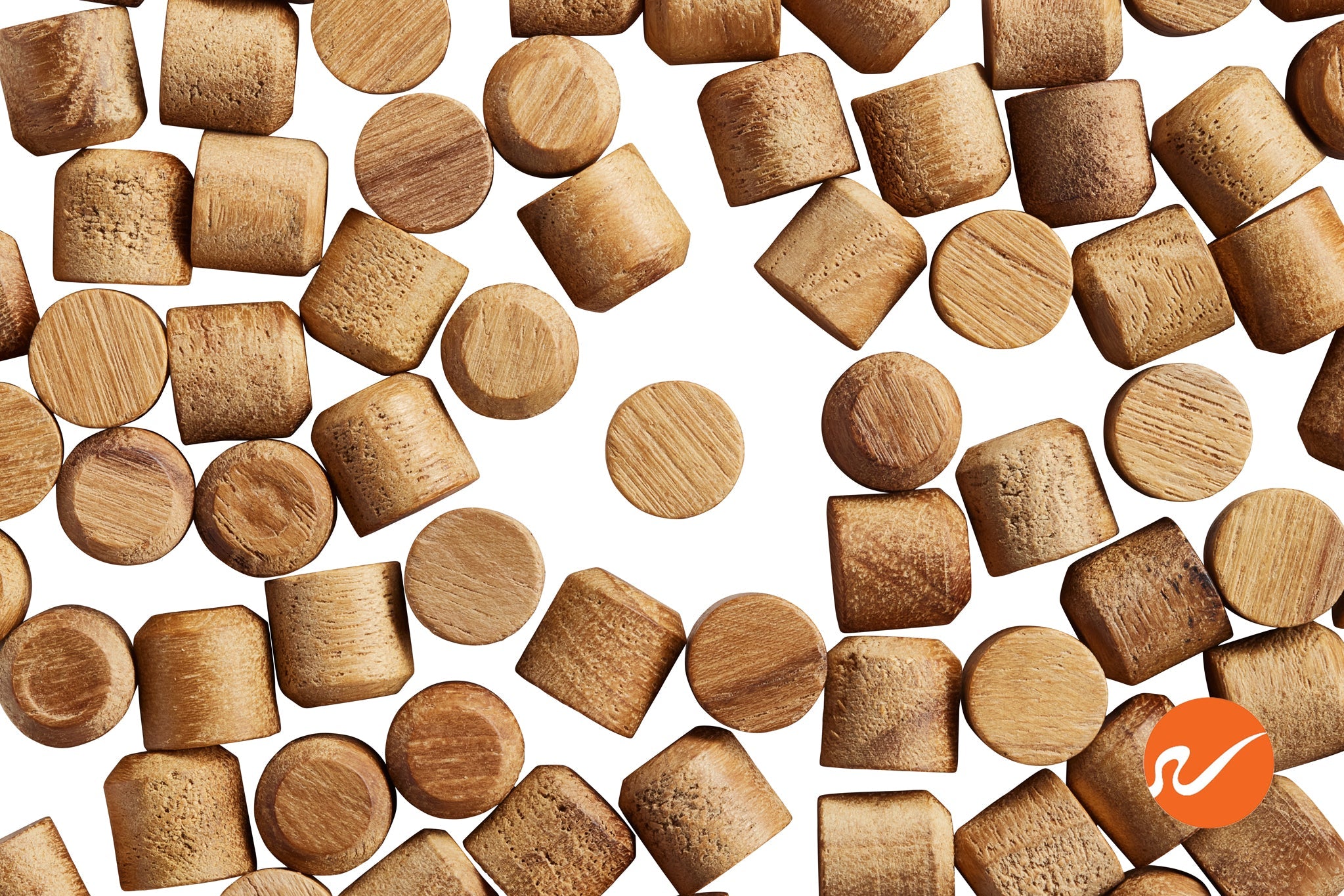 3/8" Teak Plugs - WidgetCo