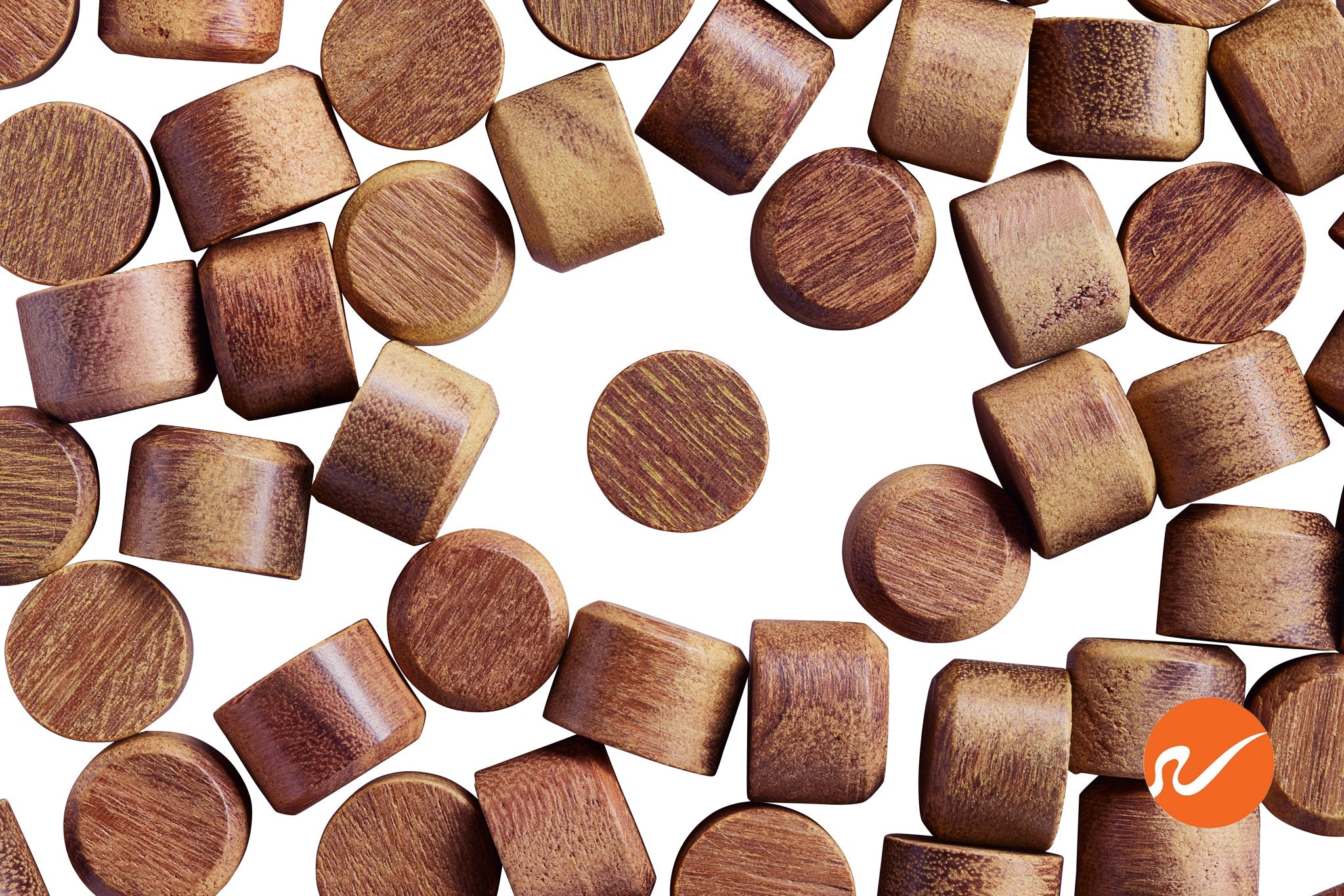 1/2" Ipe Plugs - WidgetCo