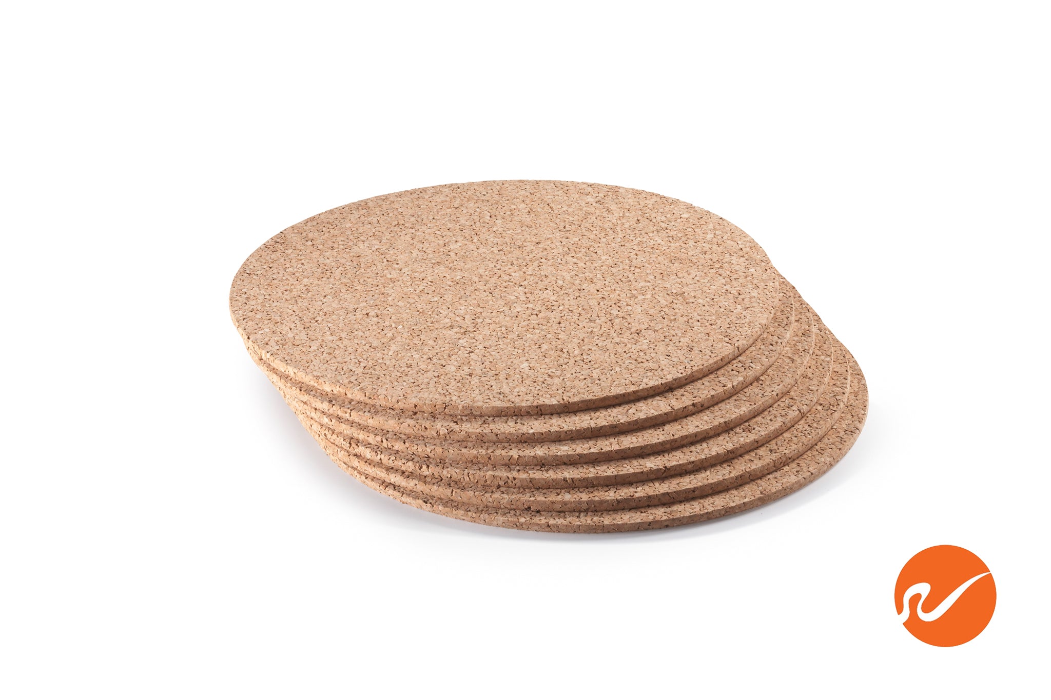 1/4" x 12" Round Corks (6 pack) - WidgetCo