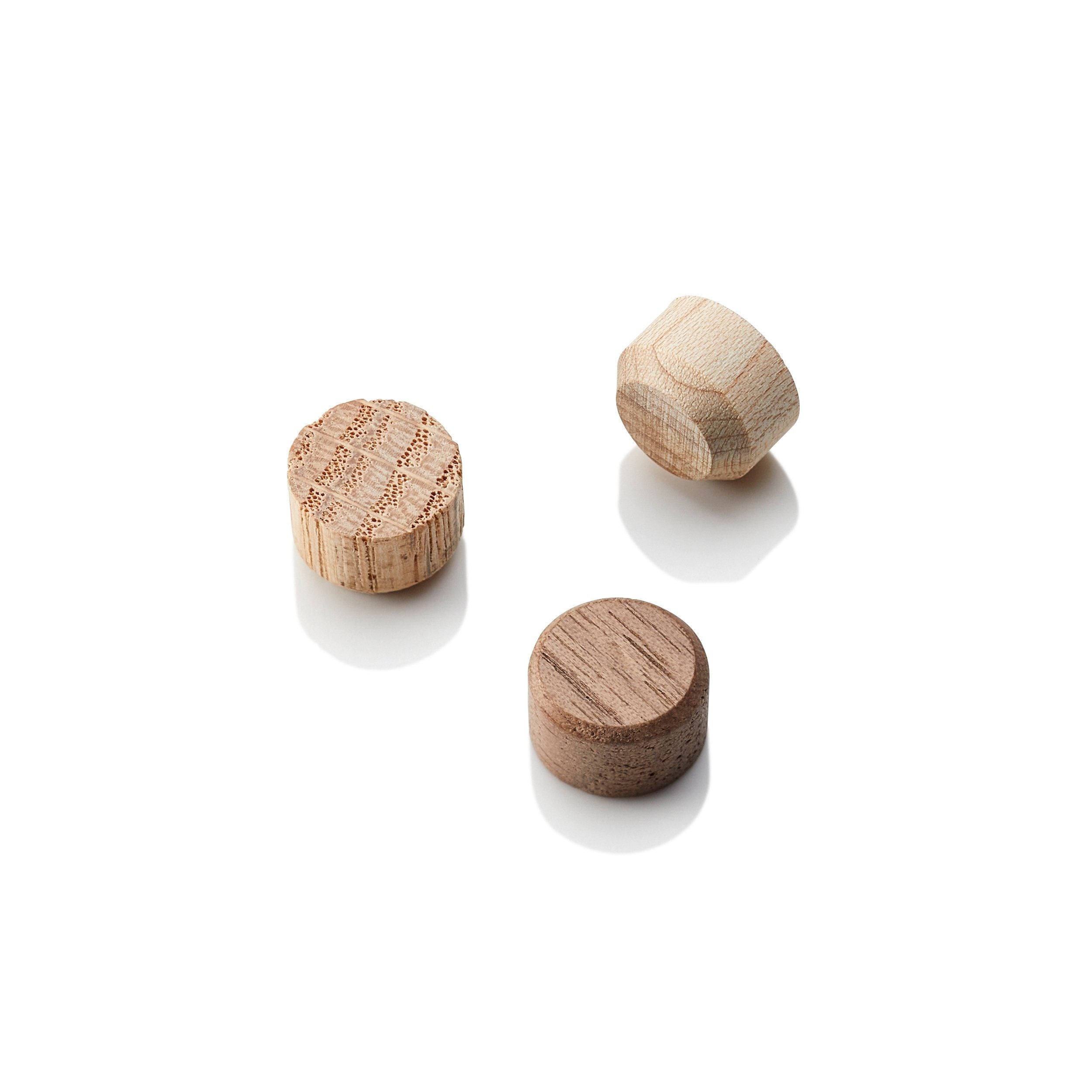 1/2" Wood Floor Plugs