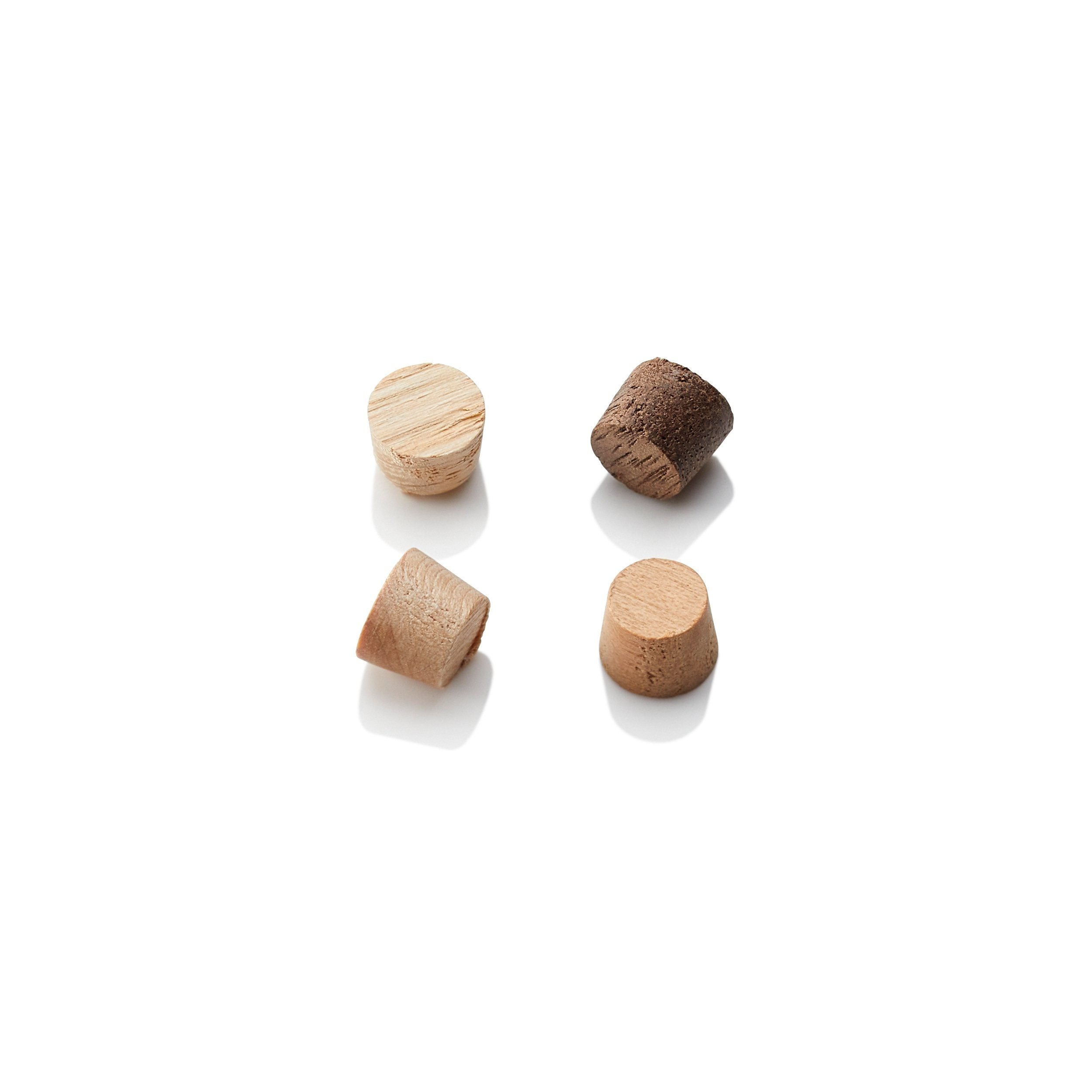 5/16" Face Grain Wood Plugs