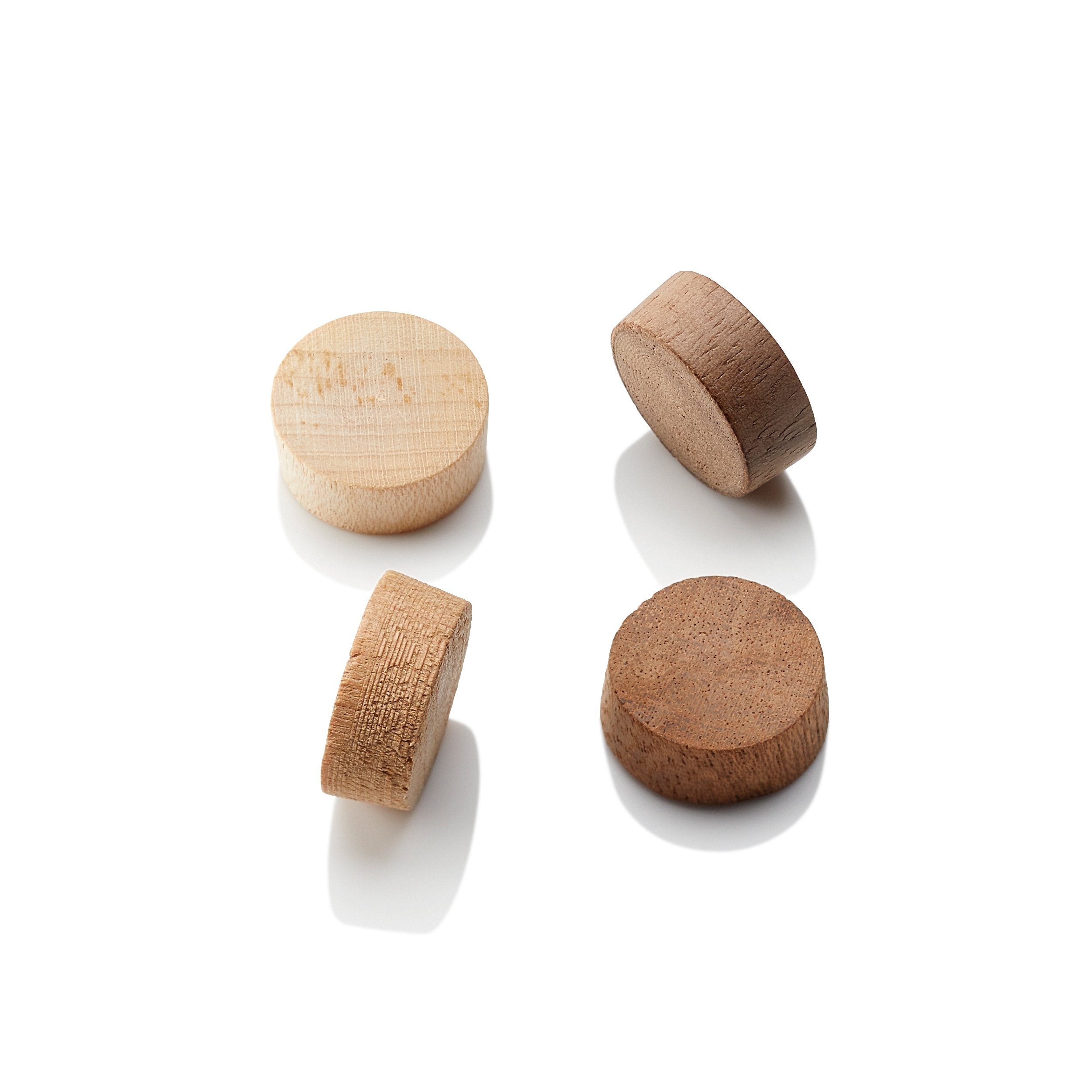 5/8" End Grain Wood Plugs