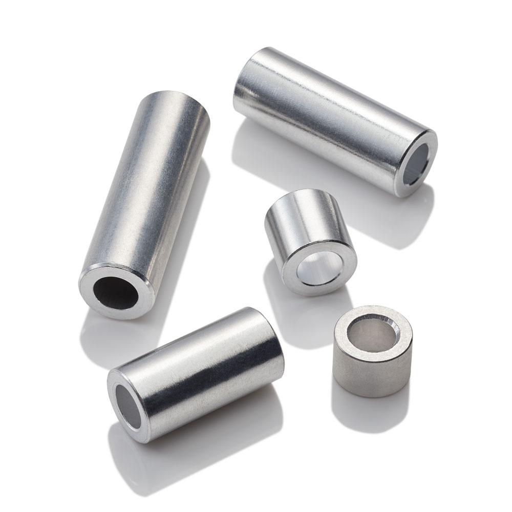 Size 12 Aluminum Spacers