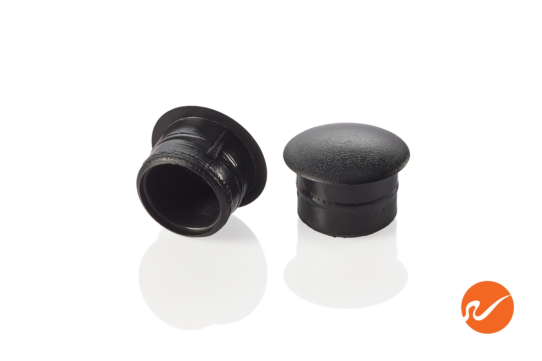 12mm Black Hole Plugs