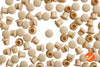 1/4" Almond Hole Plugs - WidgetCo