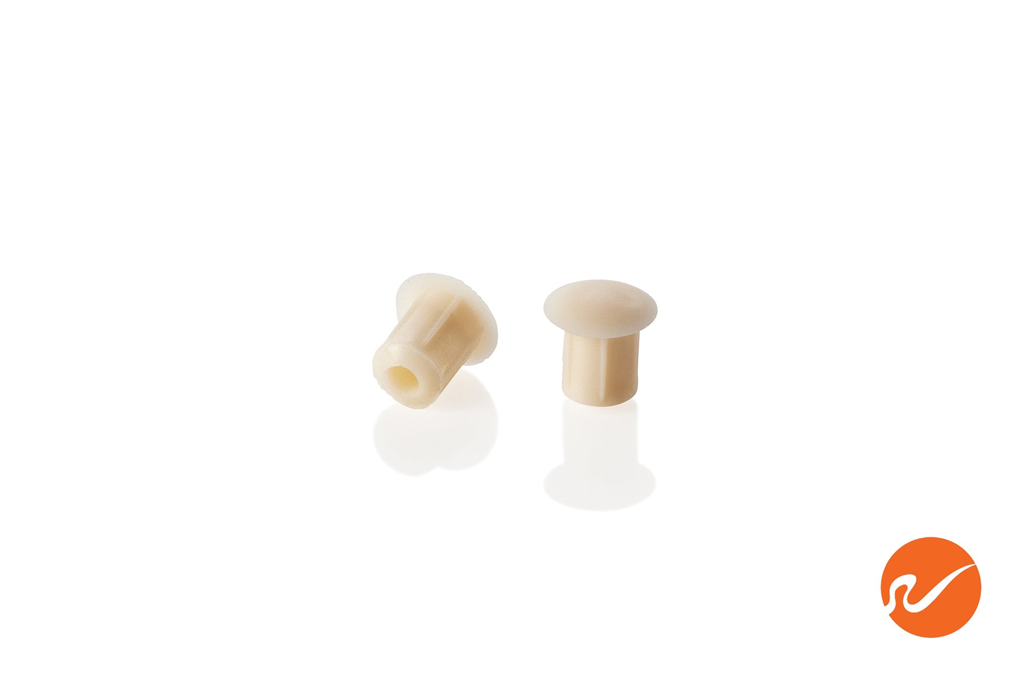 3/16" | 5mm Almond Hole Plugs