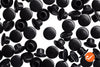 5/16" | 8mm Black Hole Plugs - WidgetCo