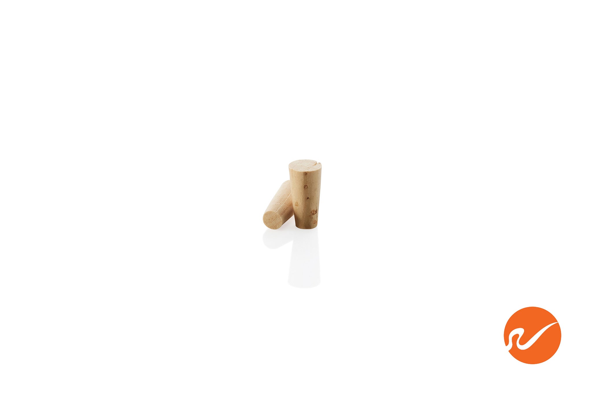 Size 000 Cork Stoppers, XXXX Grade