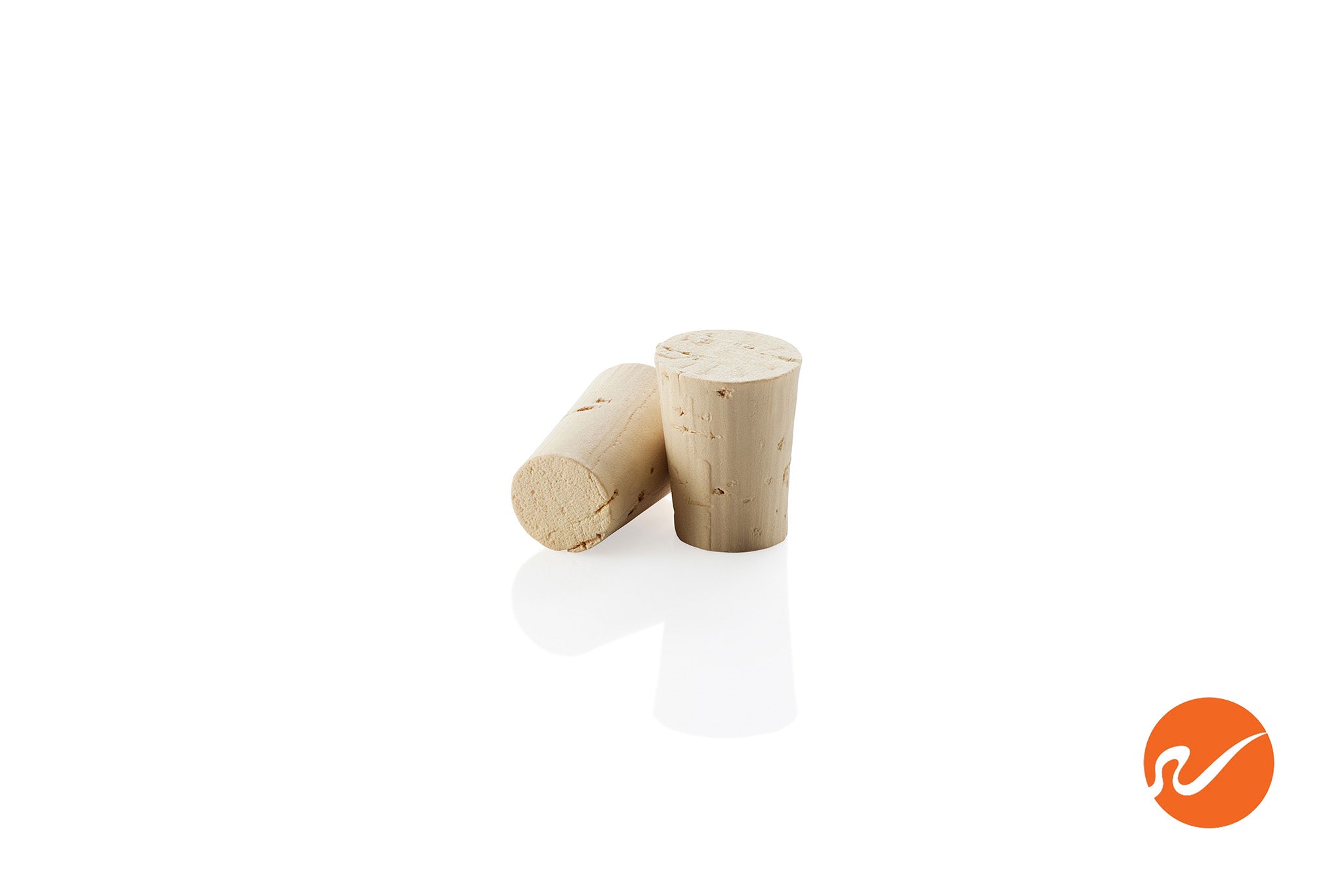 Size 2 Cork Stoppers, Extra Select