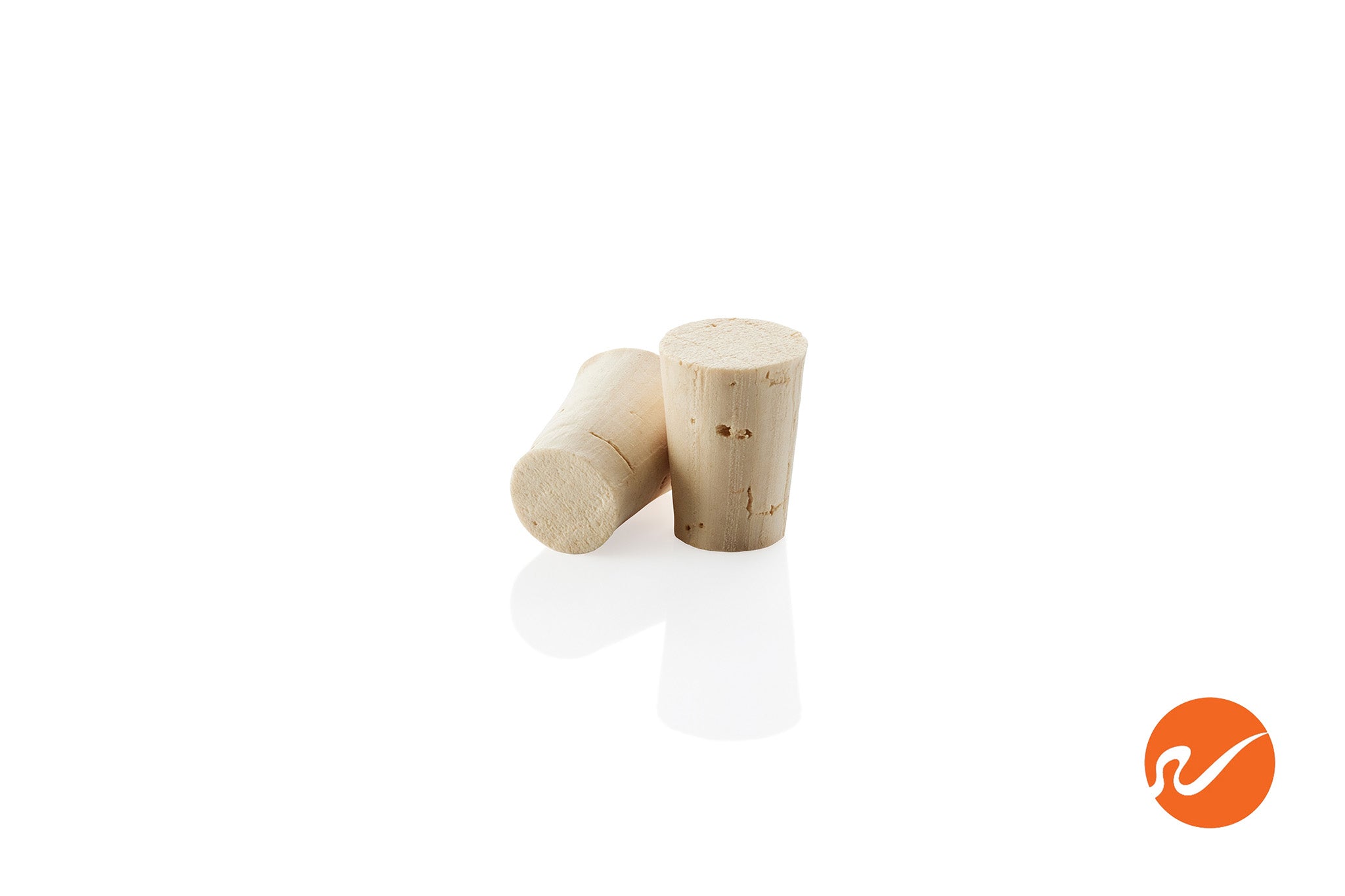 Size 2 Cork Stoppers - Standard