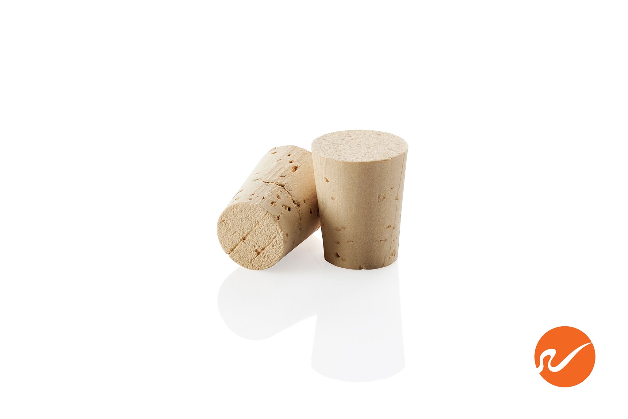 Size 5 Cork Stoppers - Standard